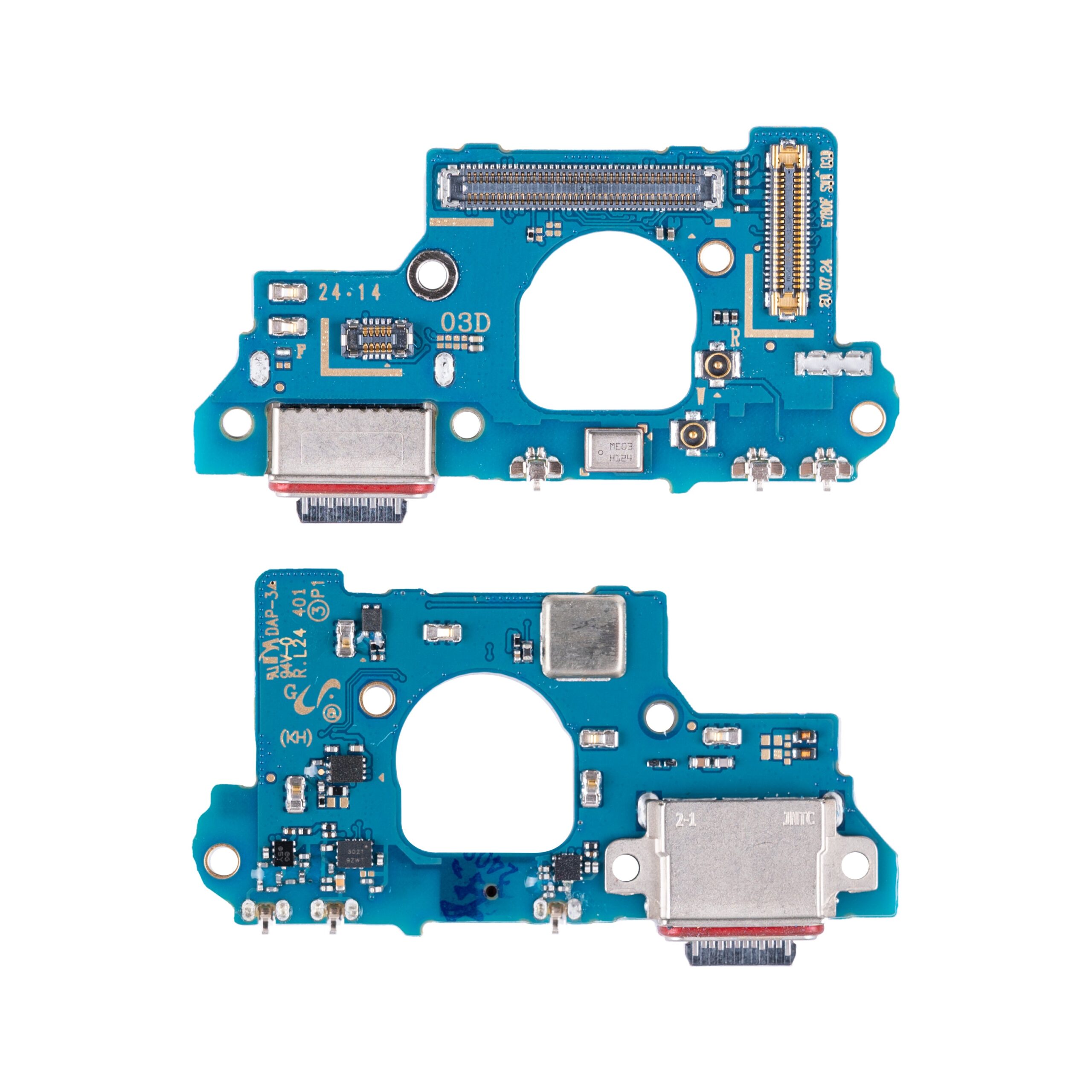 OEM Ladebuchse Ladeplatine Flex für Samsung Galaxy S/Note Serie – Bild 71