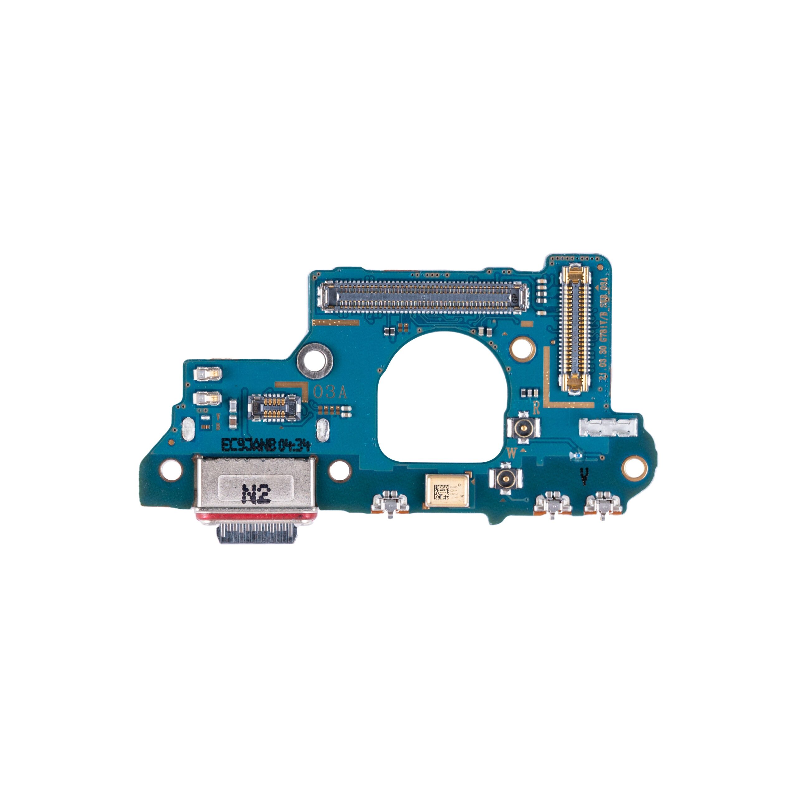 OEM Ladebuchse Ladeplatine Flex für Samsung Galaxy S/Note Serie – Bild 67