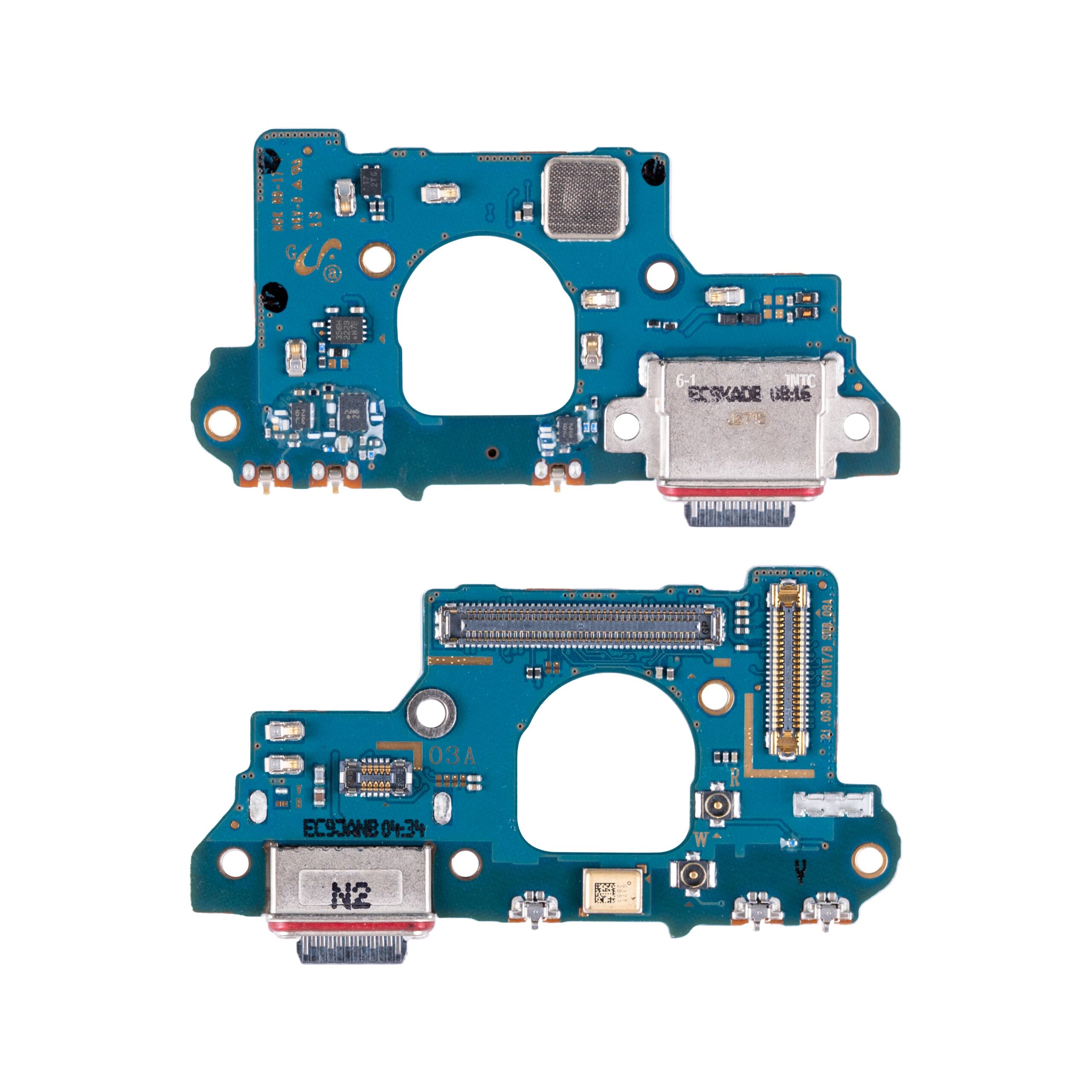 OEM Ladebuchse Ladeplatine Flex für Samsung Galaxy S/Note Serie – Bild 68