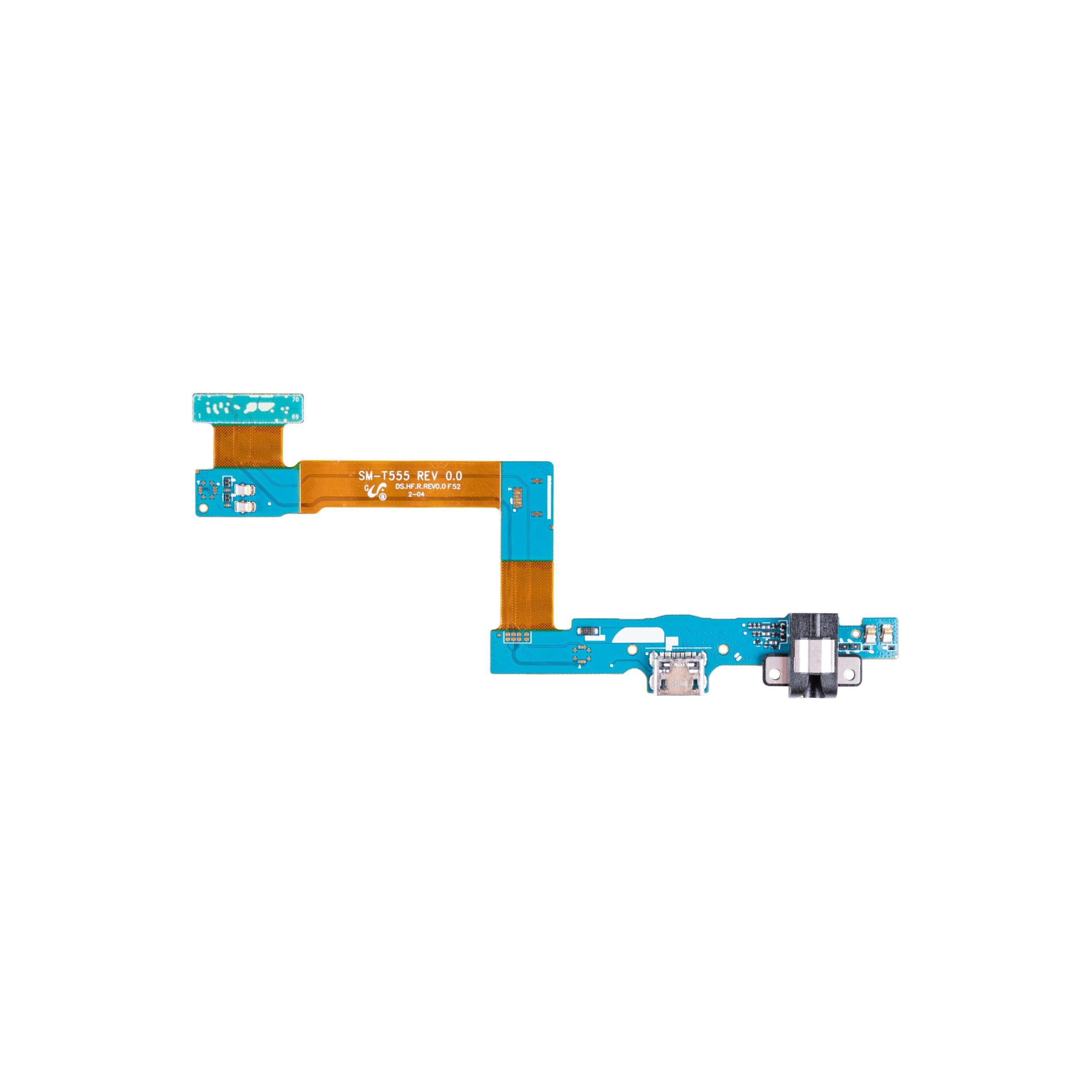 OEM Ladebuchse Ladeplatine Flex für Samsung Galaxy Z/Fold/Flip + Tab Serie - Modell: Galaxy Z Flip4 5G F721B - Ausführung: Ladeplatine – Bild 92
