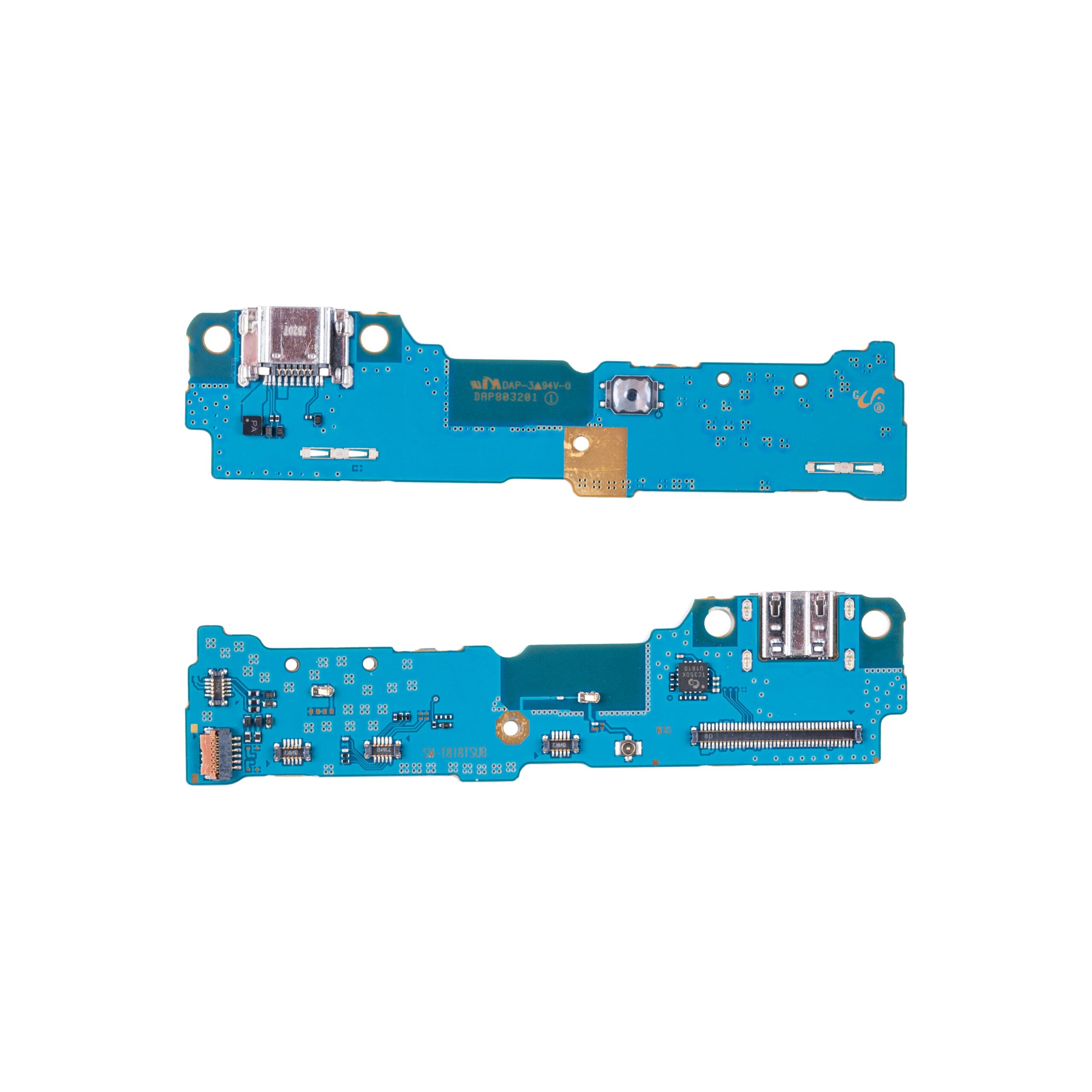 OEM Ladebuchse Ladeplatine Flex für Samsung Galaxy Z/Fold/Flip + Tab Serie - Modell: Galaxy Z Flip4 5G F721B - Ausführung: Ladeplatine – Bild 91