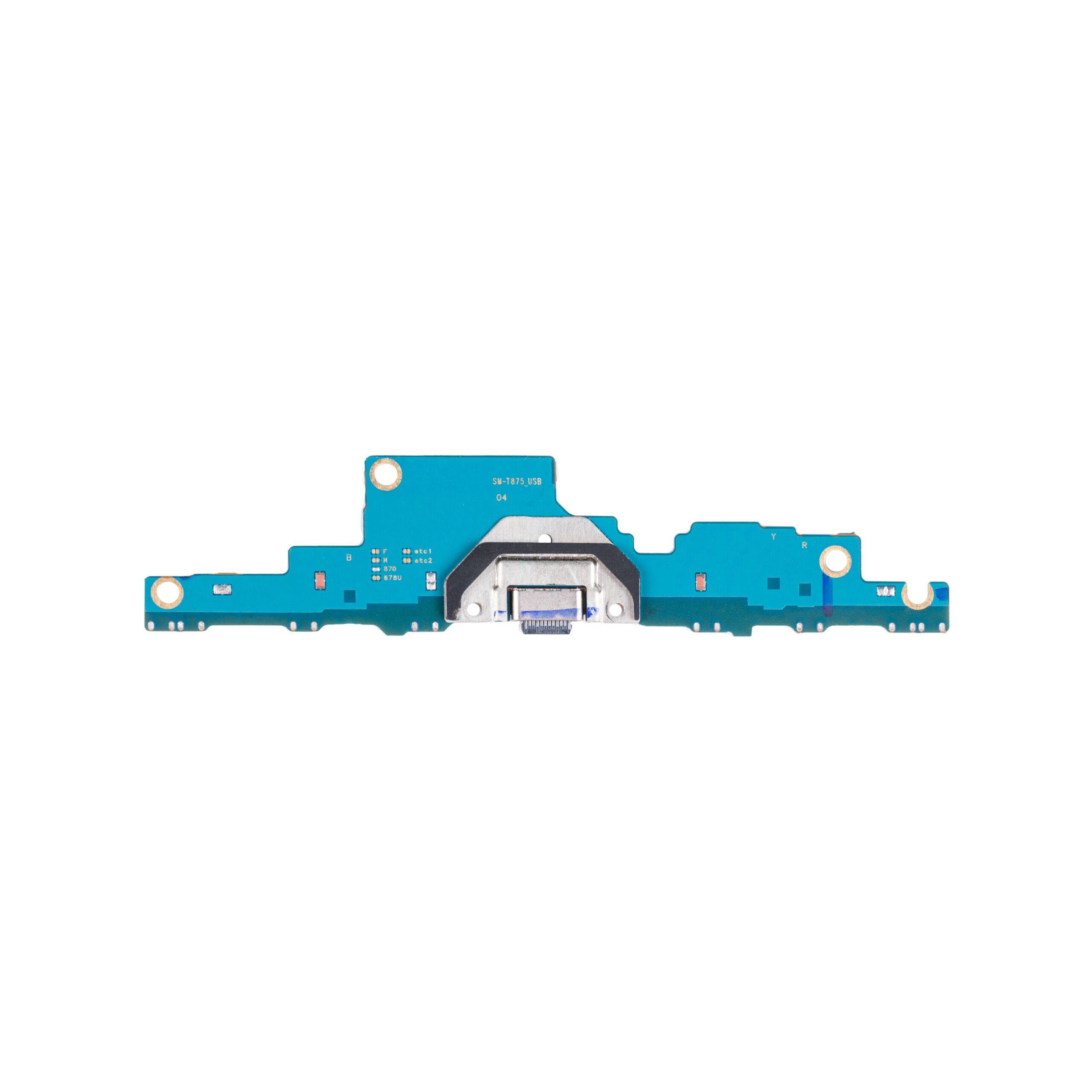 OEM Ladebuchse Ladeplatine Flex für Samsung Galaxy Z/Fold/Flip + Tab Serie - Modell: Galaxy Z Flip4 5G F721B - Ausführung: Ladeplatine – Bild 87