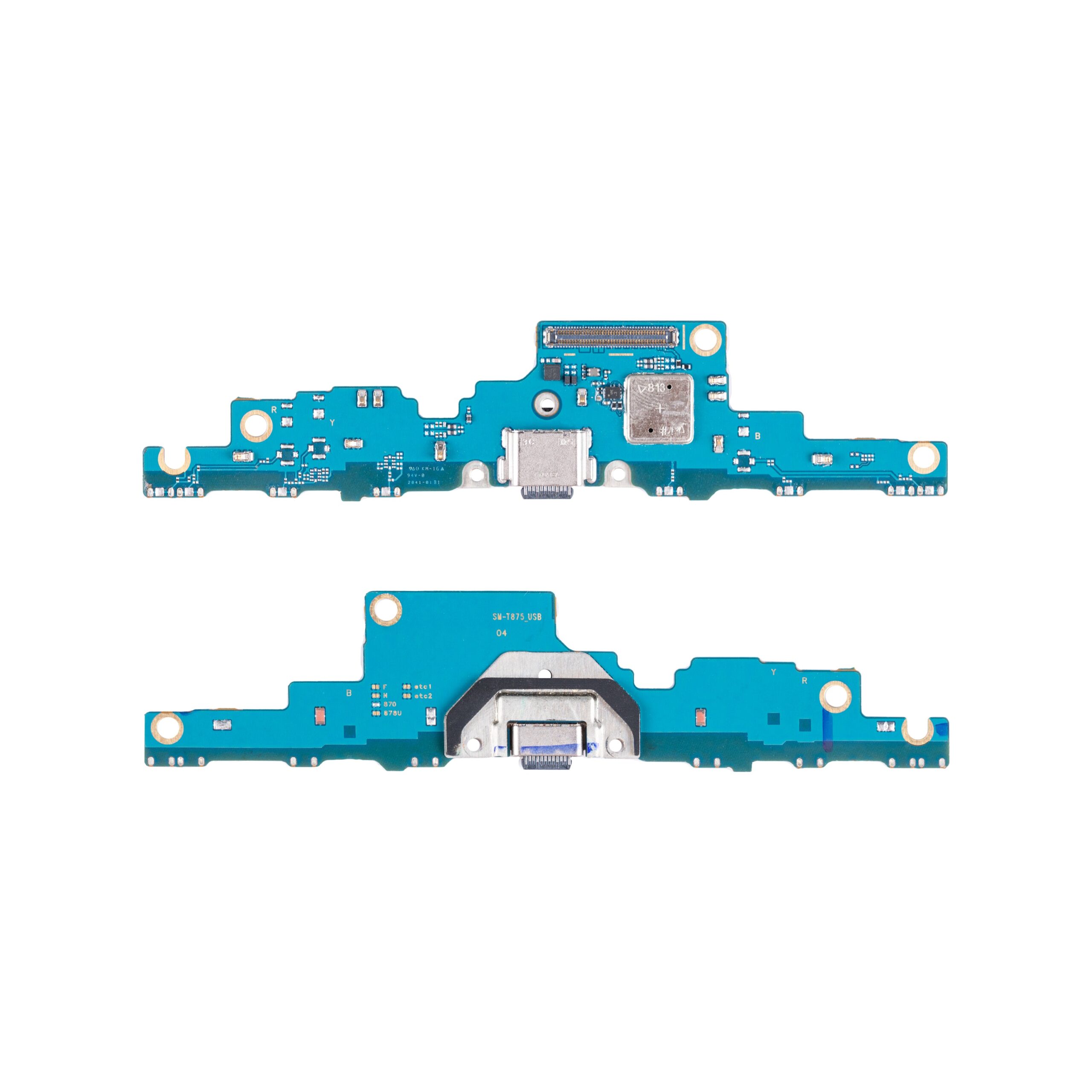 OEM Ladebuchse Ladeplatine Flex für Samsung Galaxy Z/Fold/Flip + Tab Serie - Modell: Galaxy Z Flip4 5G F721B - Ausführung: Ladeplatine – Bild 88