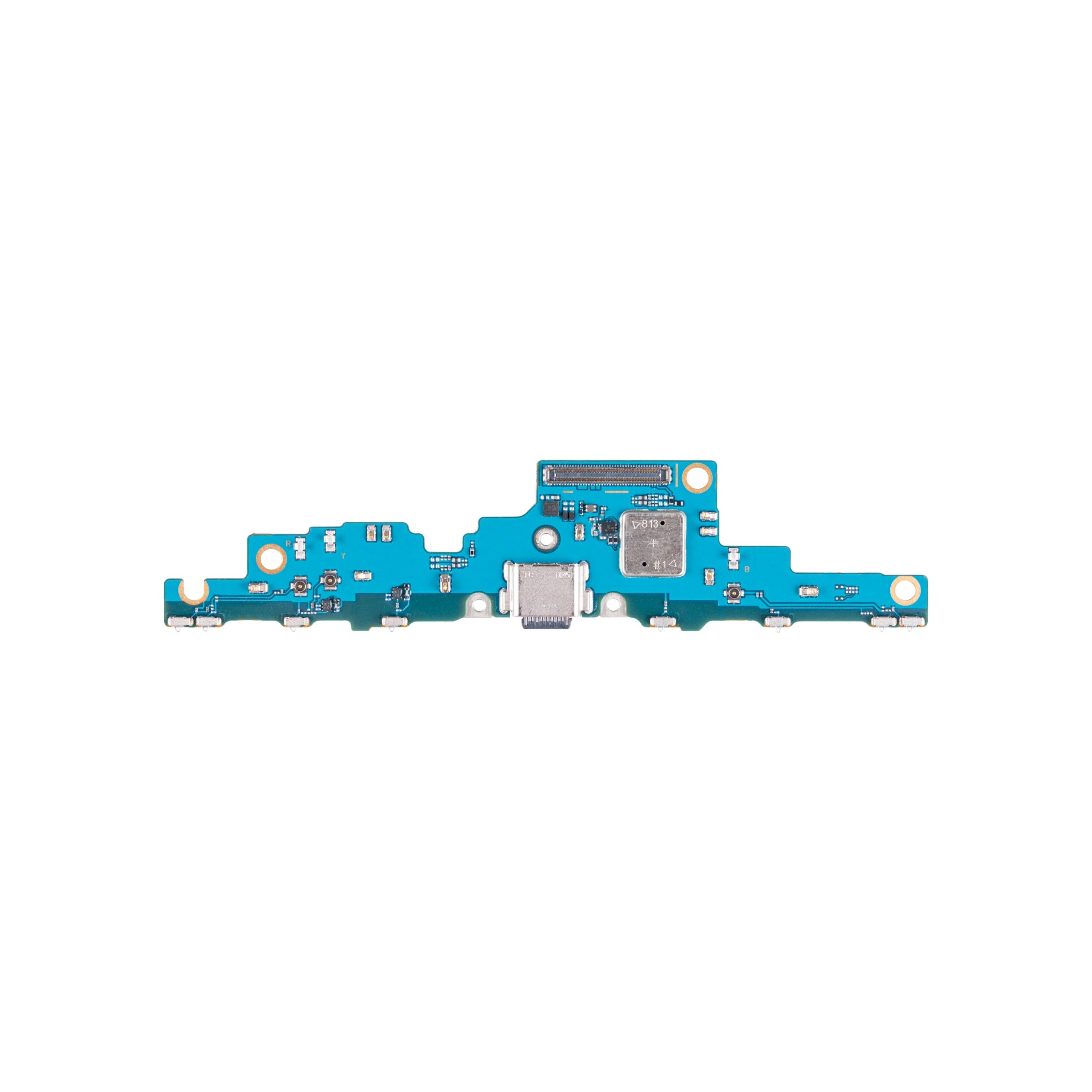 OEM Ladebuchse Ladeplatine Flex für Samsung Galaxy Z/Fold/Flip + Tab Serie - Modell: Galaxy Z Flip4 5G F721B - Ausführung: Ladeplatine – Bild 83