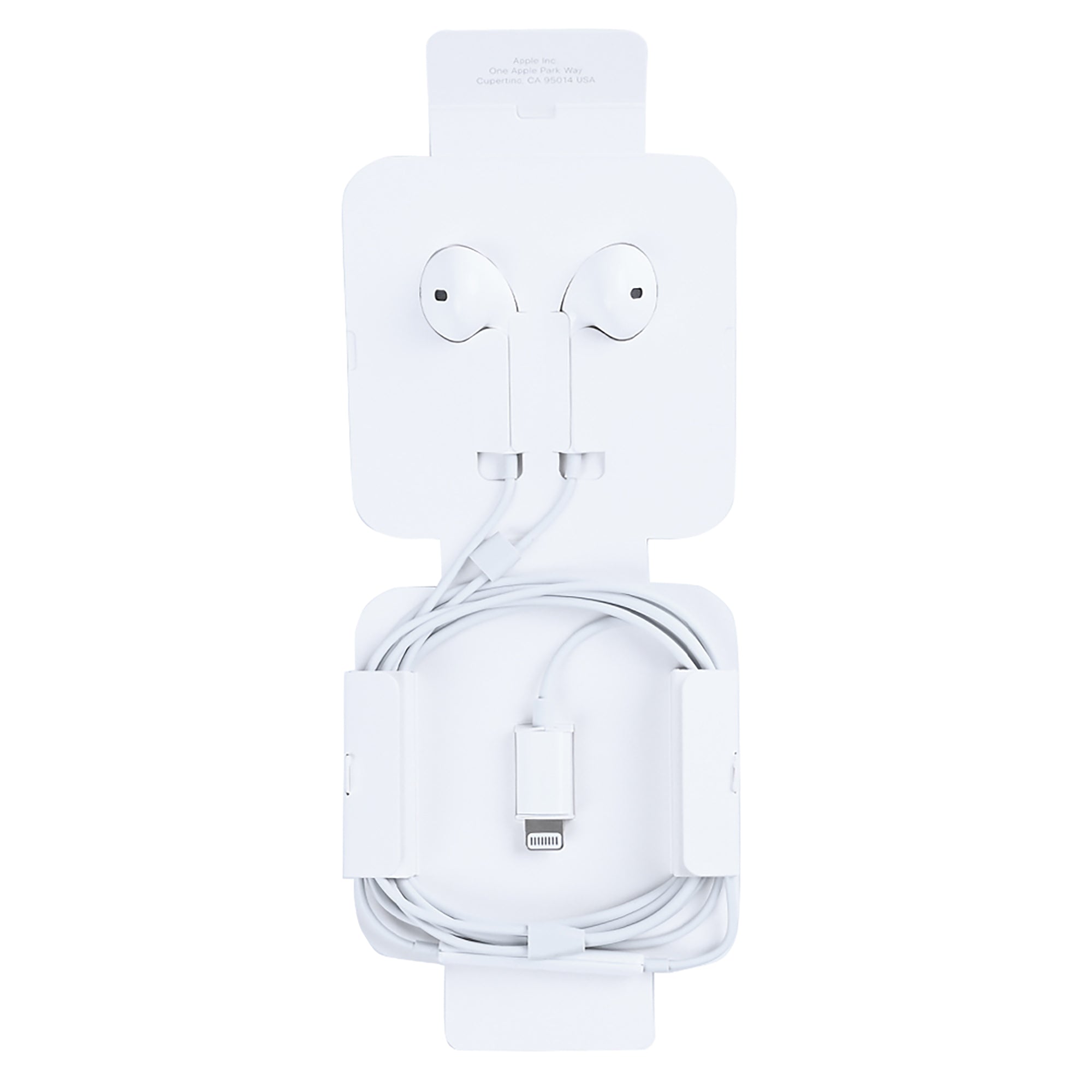 Apple iPhone Lightning Earphones MWTY3ZM/A – Bild 2