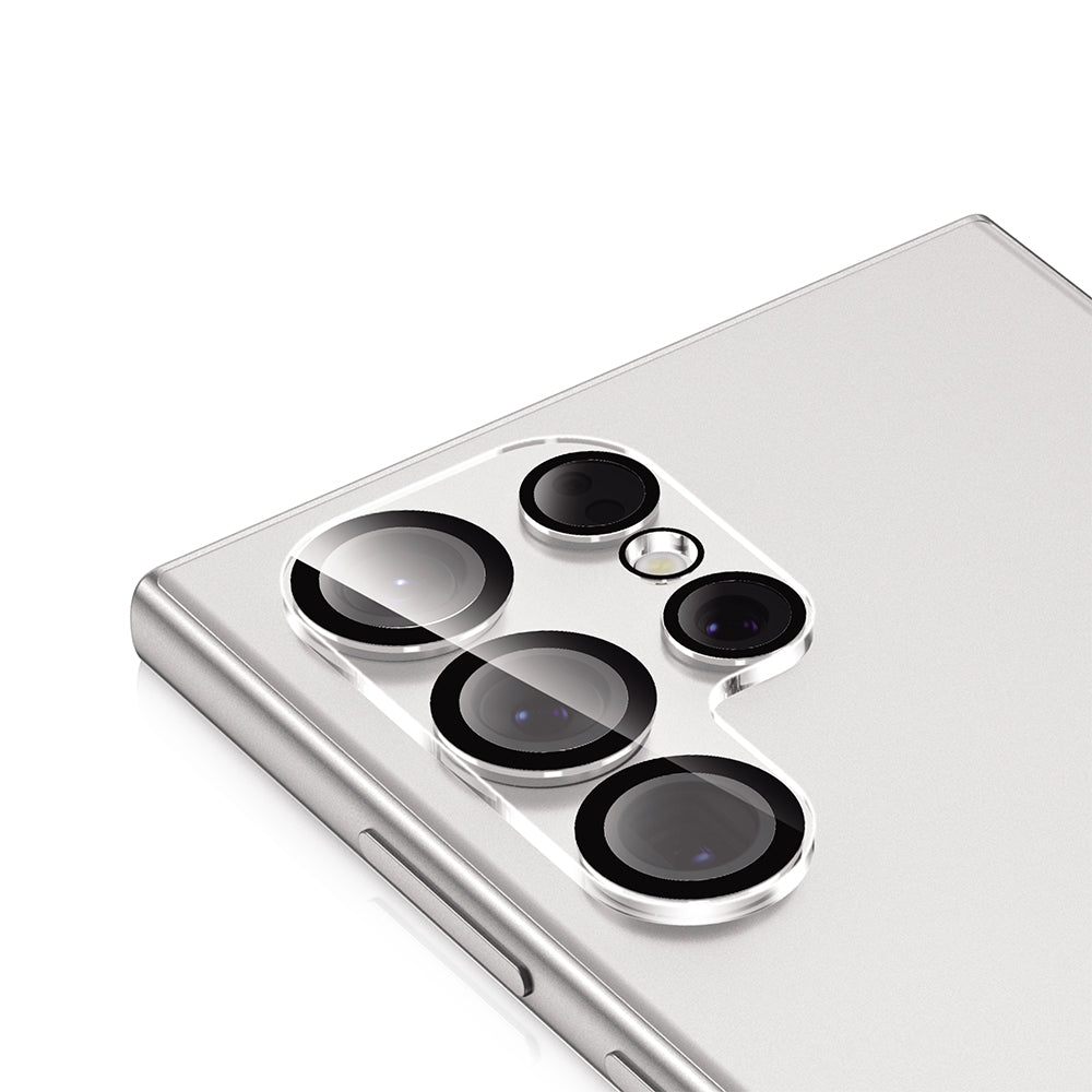 Rixus Clear HD Kamera Panzerglas für Samsung Galaxy A16 – Bild 5