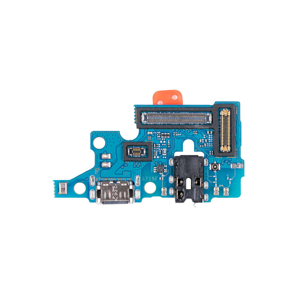 OEM Ladebuchse Ladeplatine Flex für Samsung Galaxy A4-A9 Serie – Bild 32