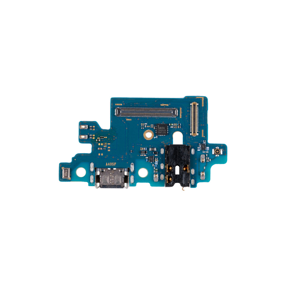 OEM Ladebuchse Ladeplatine Flex für Samsung Galaxy A4-A9 Serie – Bild 35