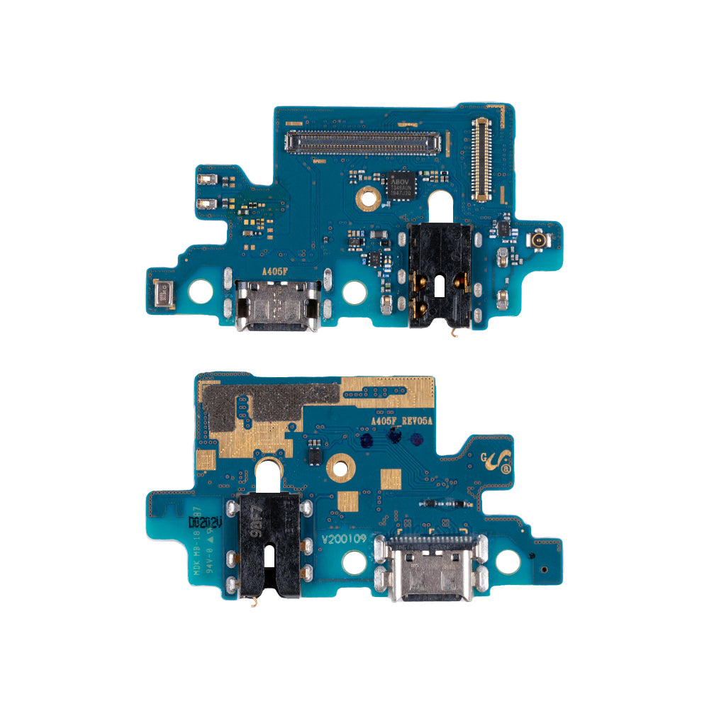 OEM Ladebuchse Ladeplatine Flex für Samsung Galaxy A4-A9 Serie – Bild 37