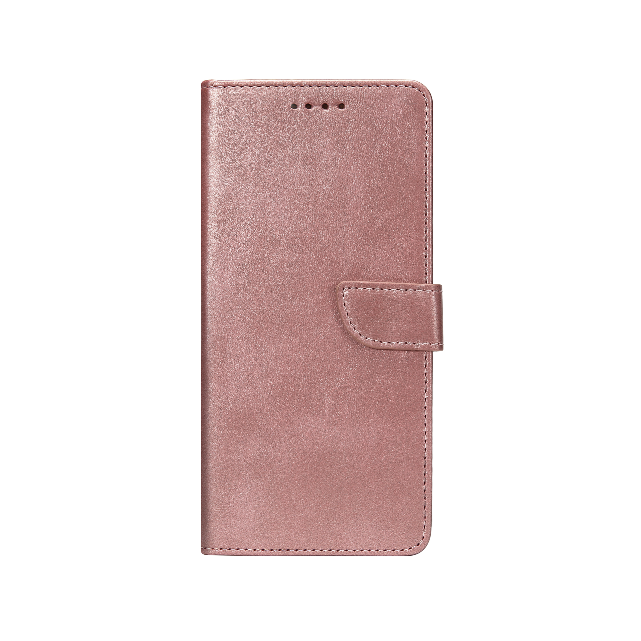 Rixus Buchhülle für Samsung Galaxy A06 Pink