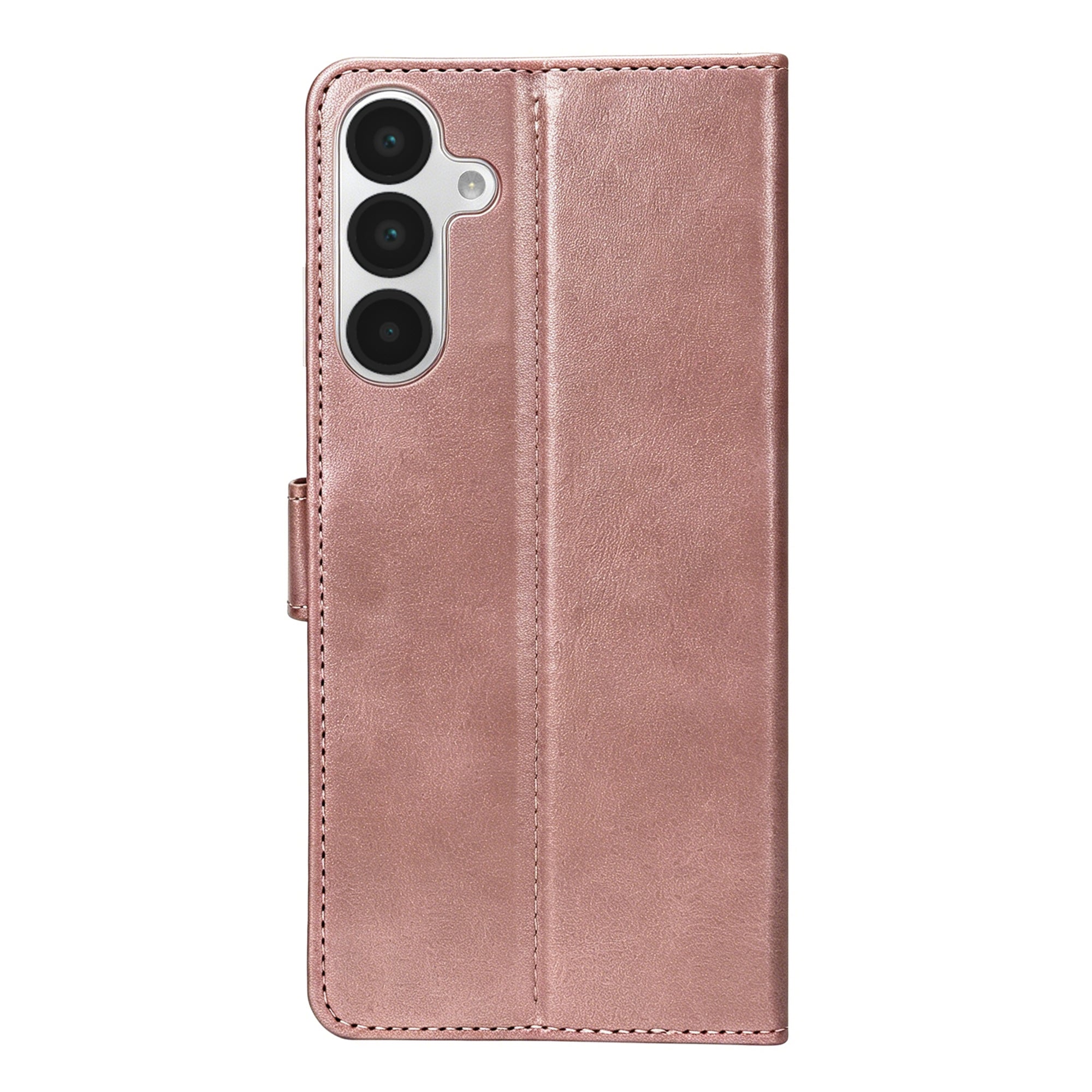 Rixus Buchhülle für Samsung Galaxy A16 4G, A16 5G Pink – Bild 2