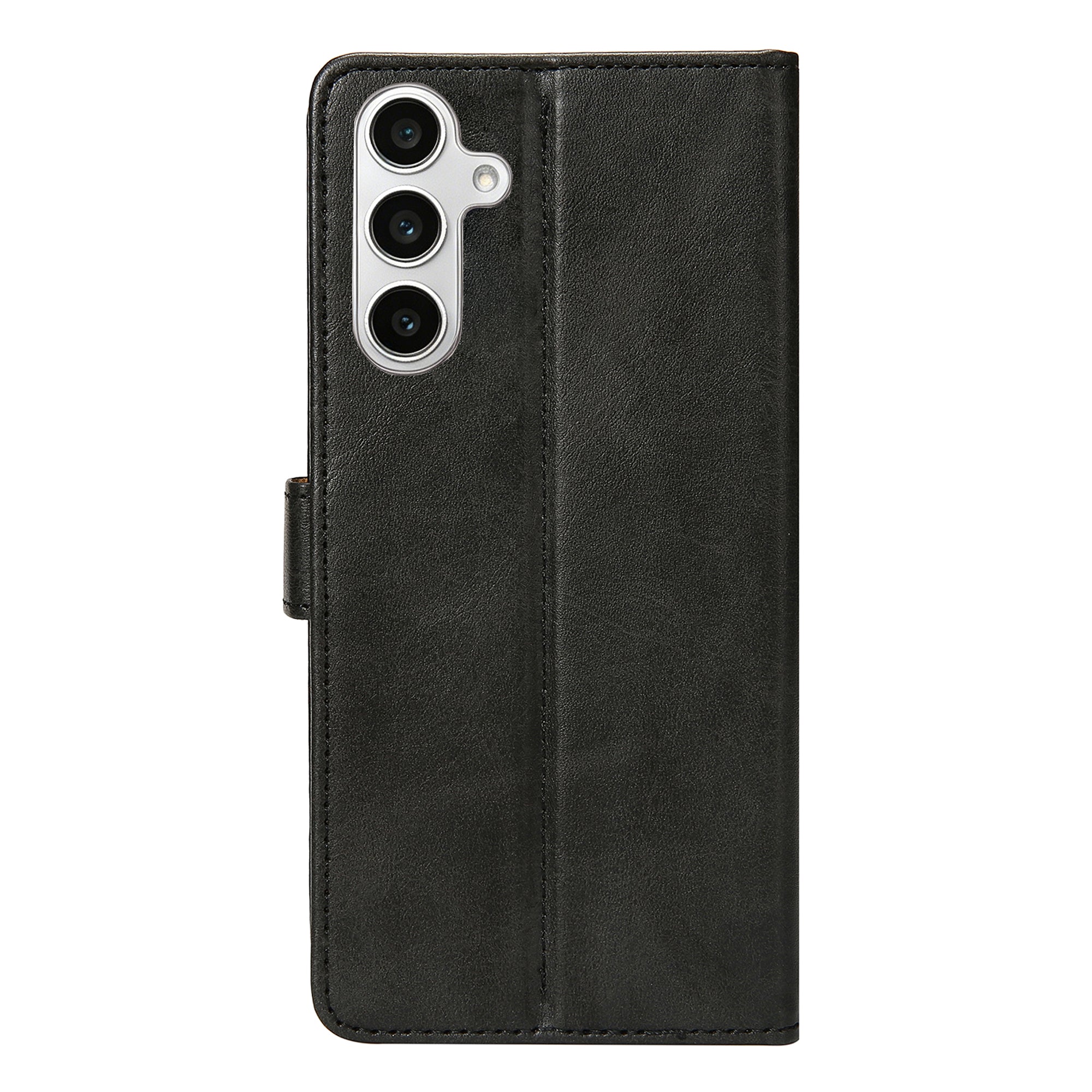 Rixus Buchhülle für Samsung Galaxy S24 FE Black – Bild 2