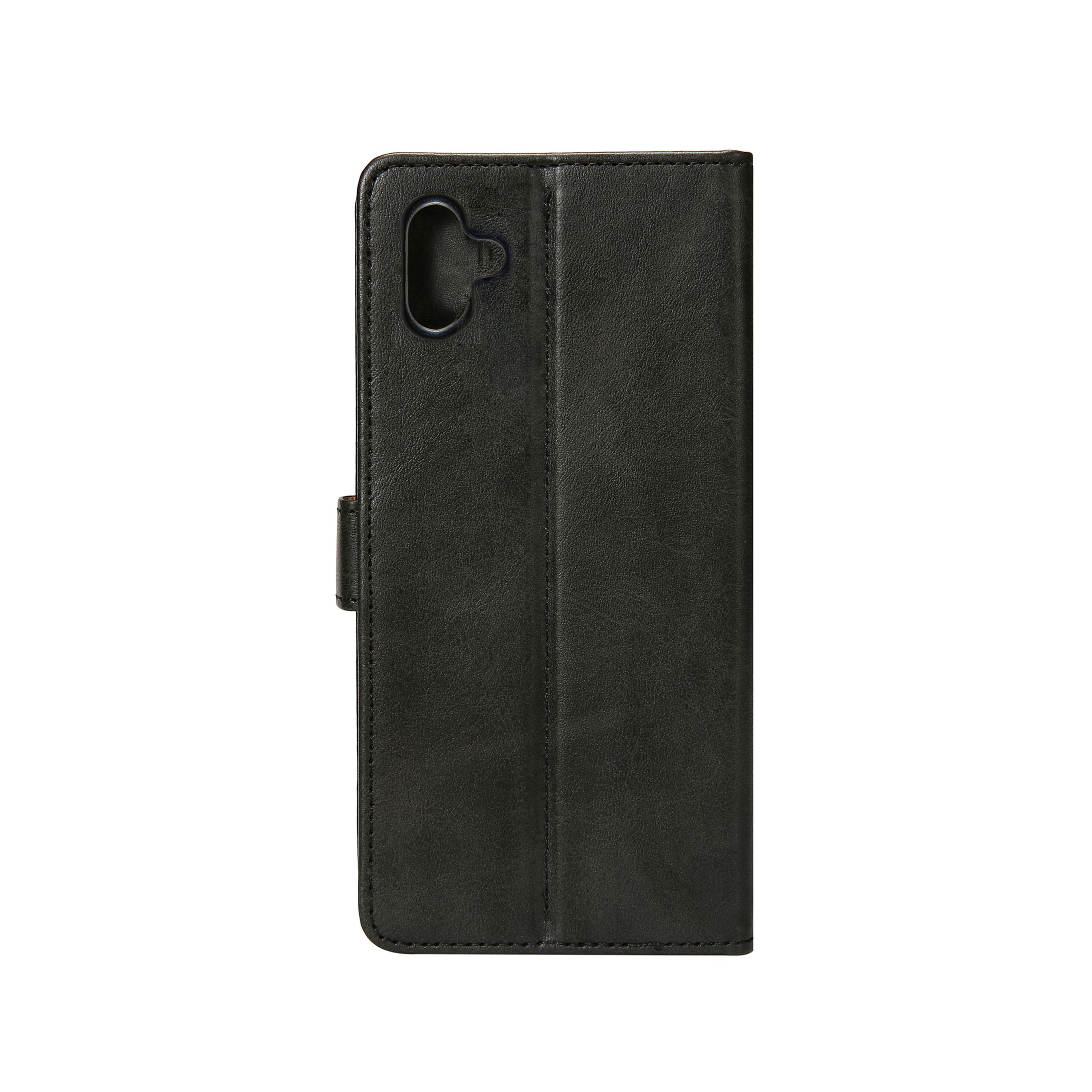 Rixus Buchhülle für Samsung Galaxy A06 Black – Bild 2