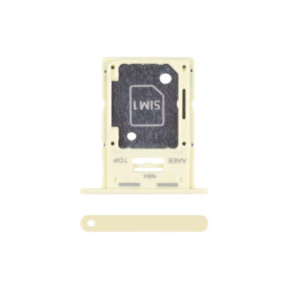 Samsung Galaxy A15 4G A155F Original OEM SIM-Kartenhalter, Farbe wählbar