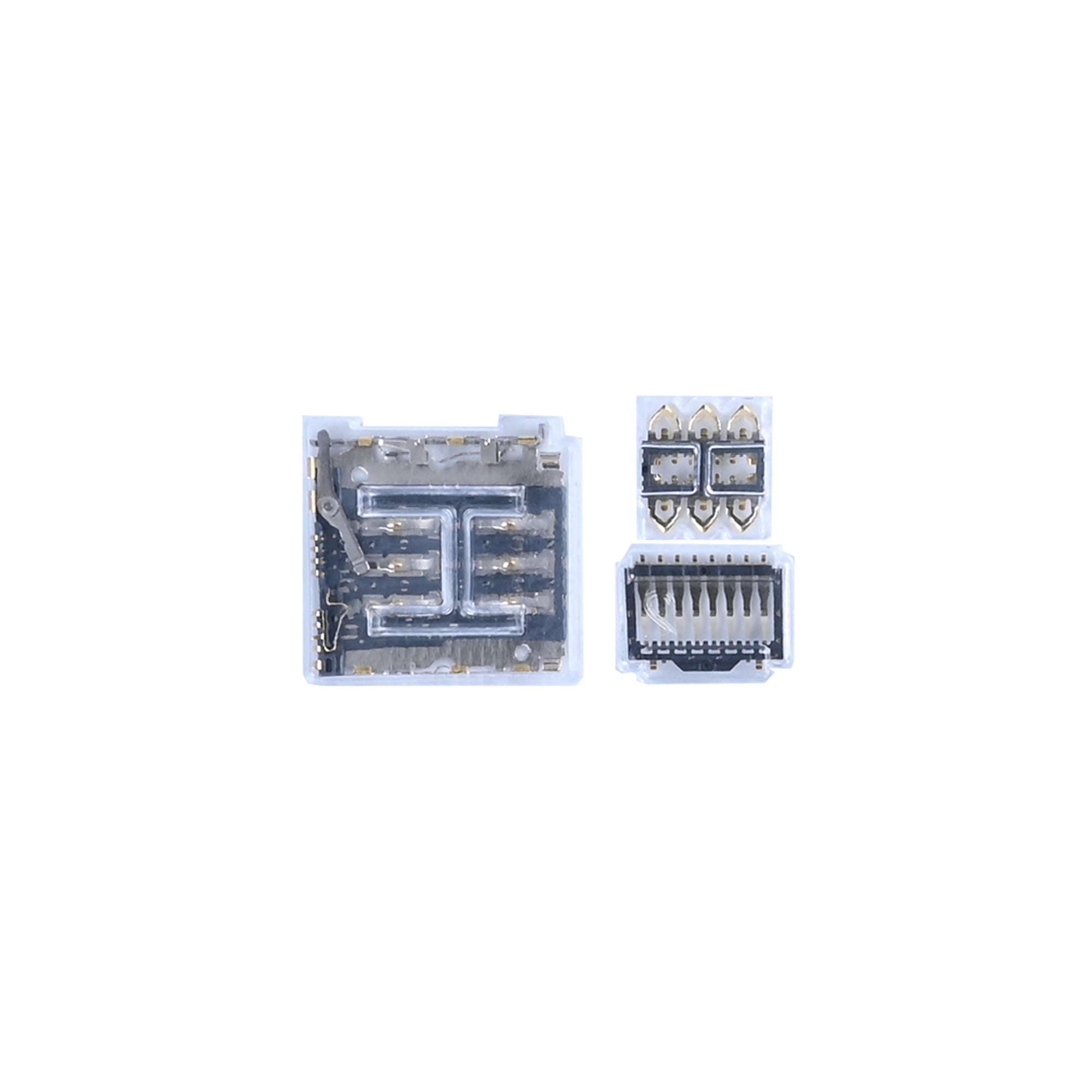Samsung Galaxy A15 4G A155F, A15 5G A156B, A35 5G A356B, A55 5G A556B, M15 5G M156B Sim Reader OEM