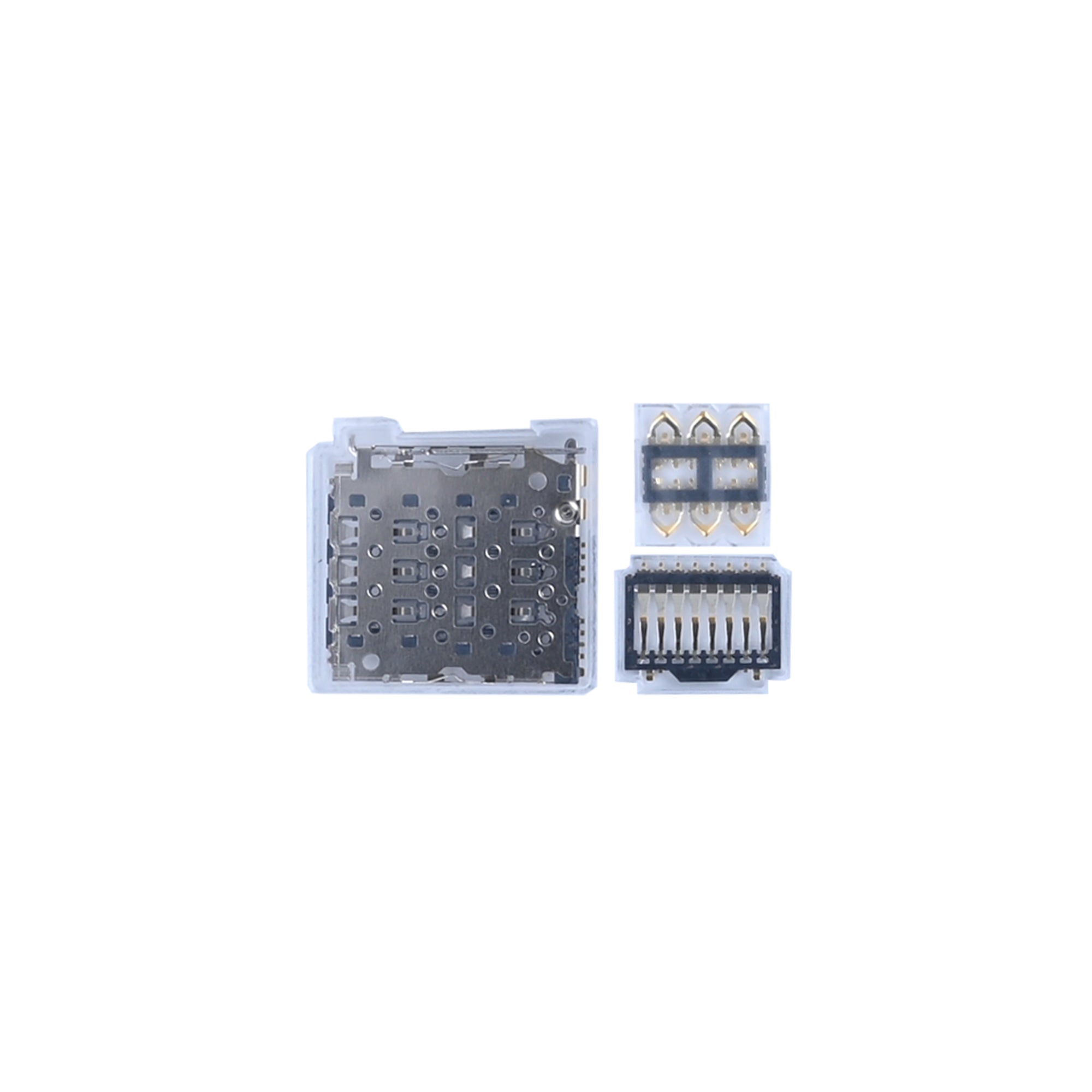 Samsung Galaxy A15 4G A155F, A15 5G A156B, A35 5G A356B, A55 5G A556B, M15 5G M156B Sim Reader OEM – Bild 2