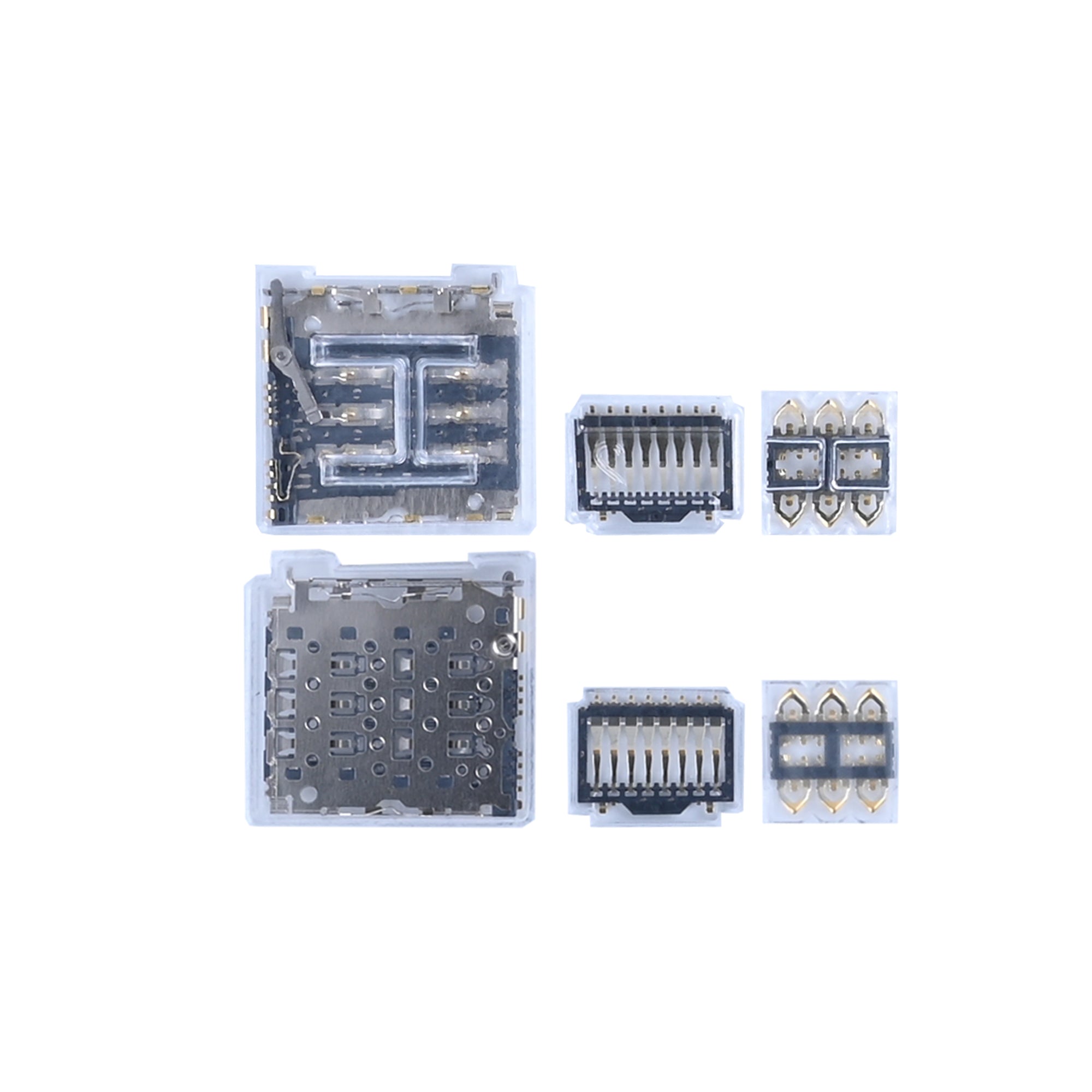 Samsung Galaxy A15 4G A155F, A15 5G A156B, A35 5G A356B, A55 5G A556B, M15 5G M156B Sim Reader OEM – Bild 3