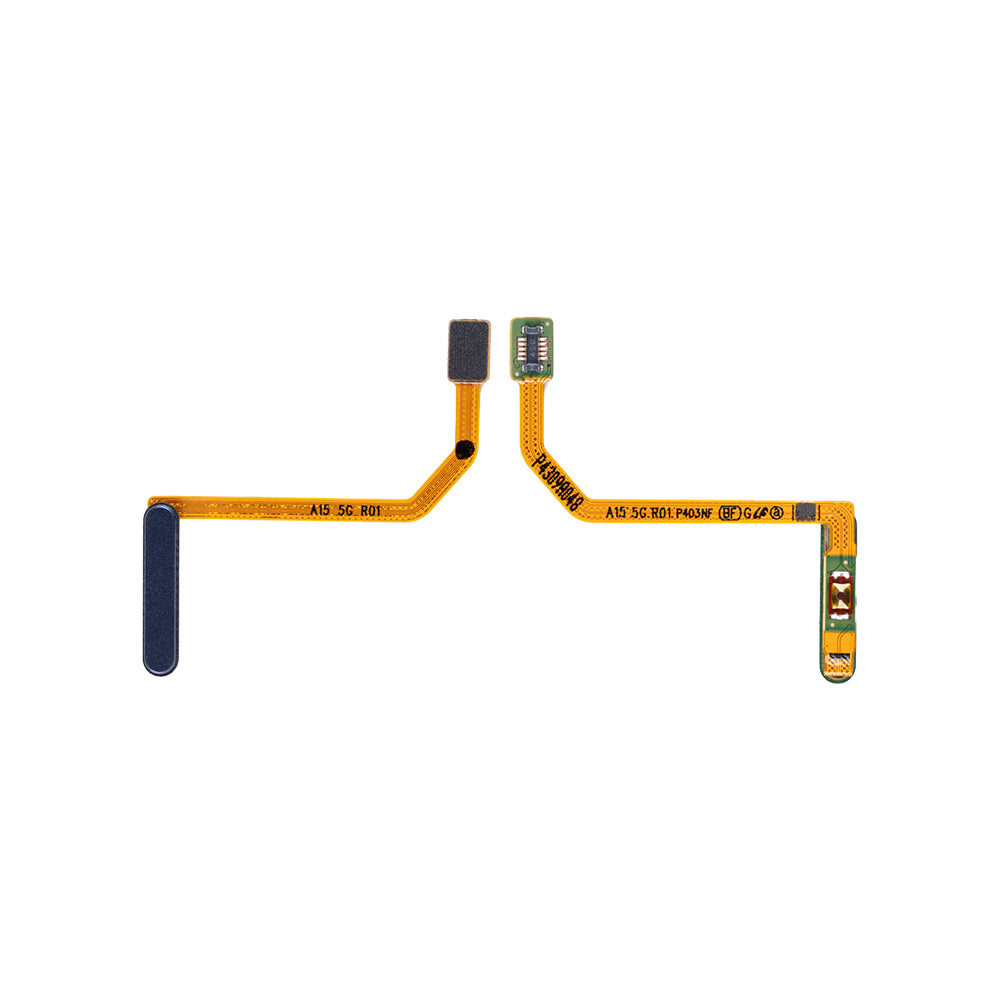 Samsung Galaxy A15 5G A156B Fingerabdrucksensor und Power Flex Brave Black OEM – Bild 3