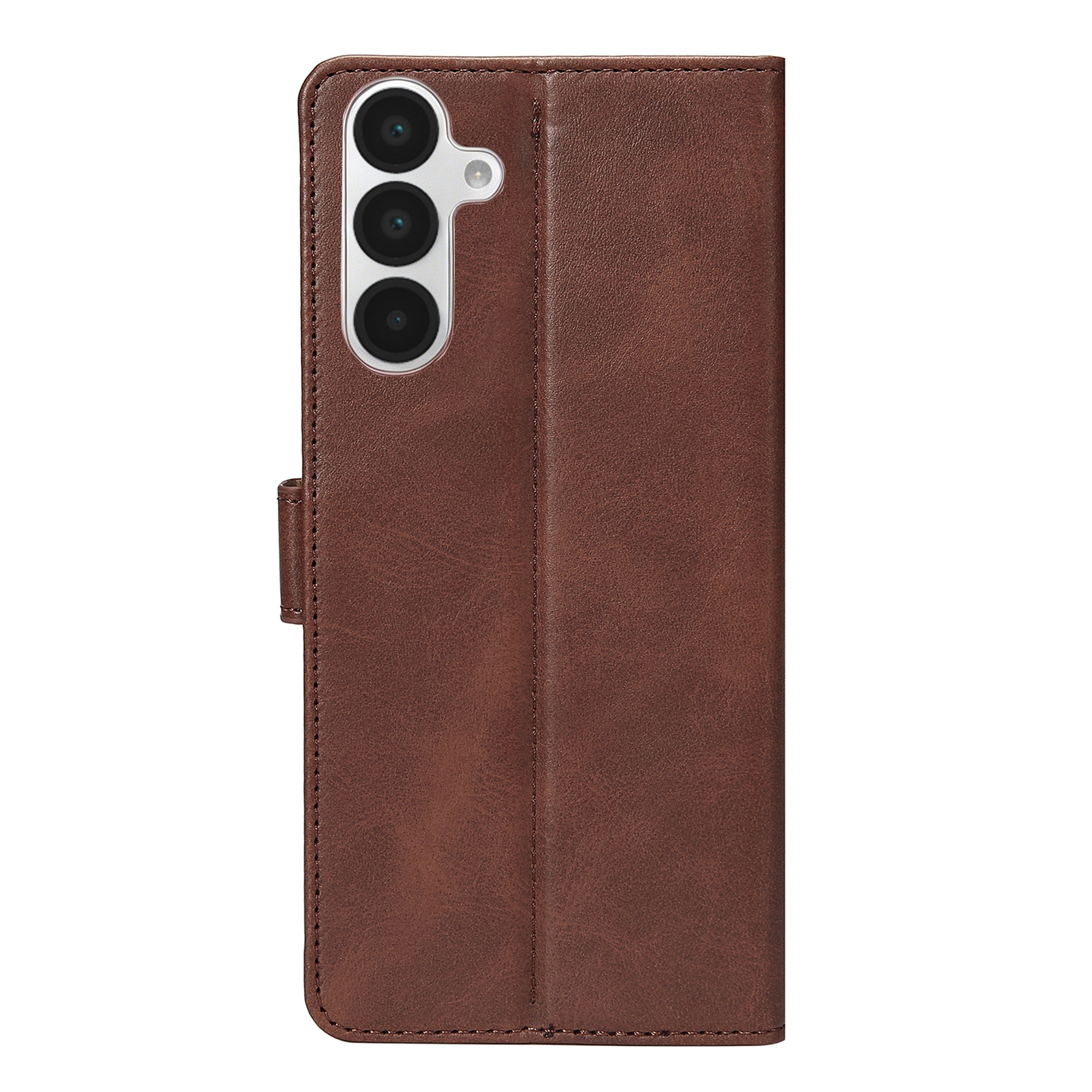 Rixus Buchhülle für Samsung Galaxy A16 4G, 5G Brown – Bild 2