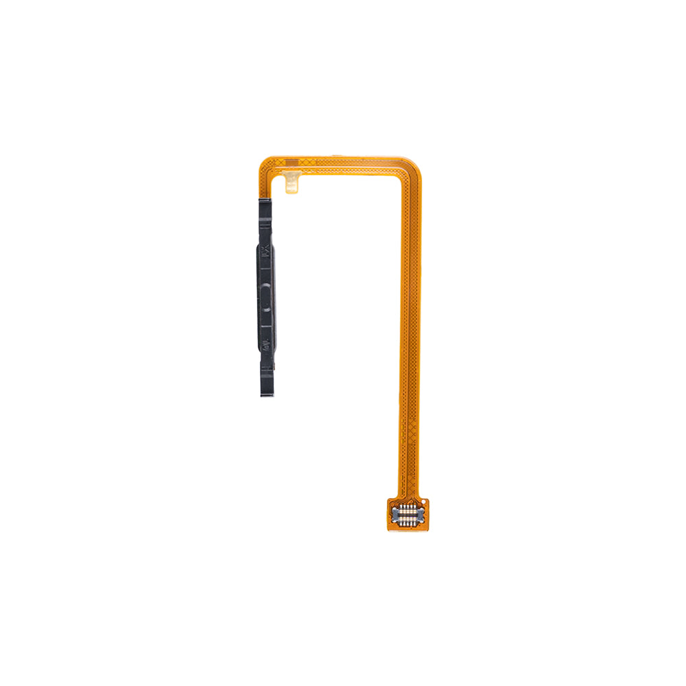Samsung Galaxy A06 A065F Fingerabdrucksensor-Flex mit Powerbutton Black OEM – Bild 2