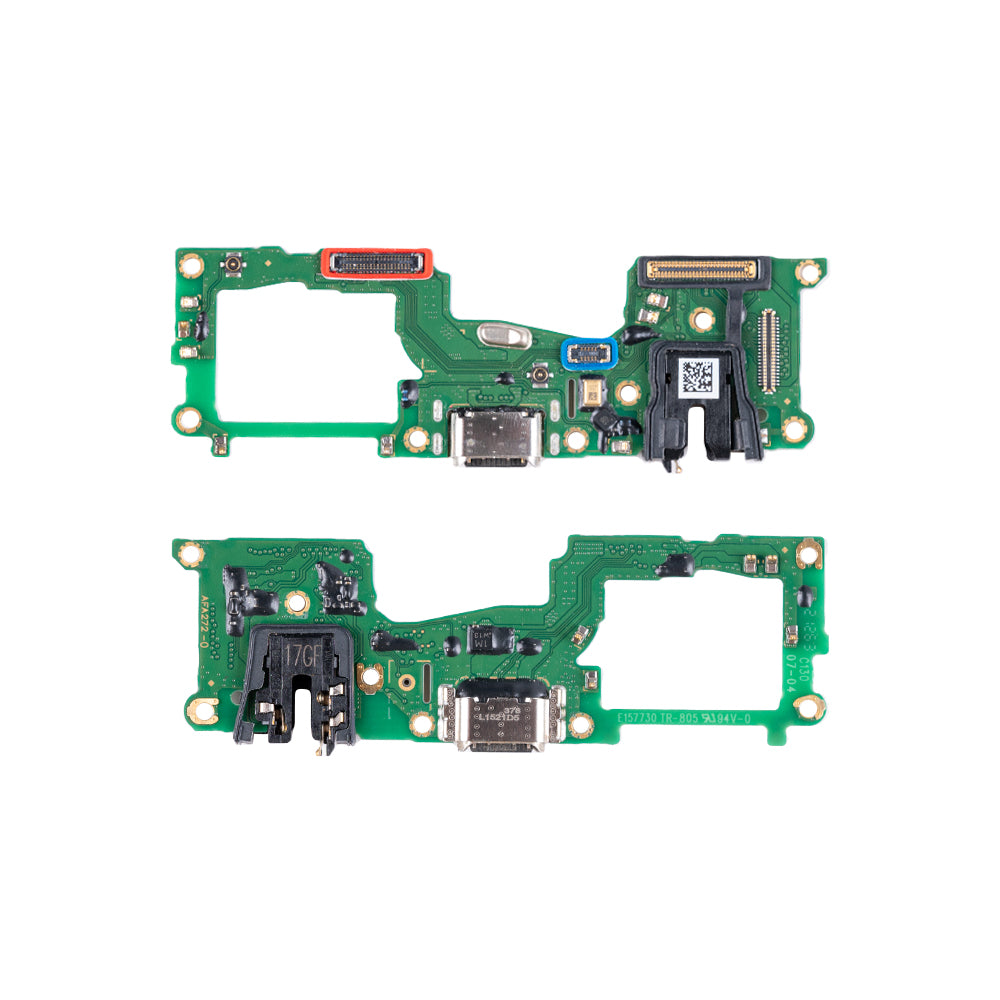 OEM Ladebuchse Ladeplatine Flex für Oppo A Serie – Bild 16