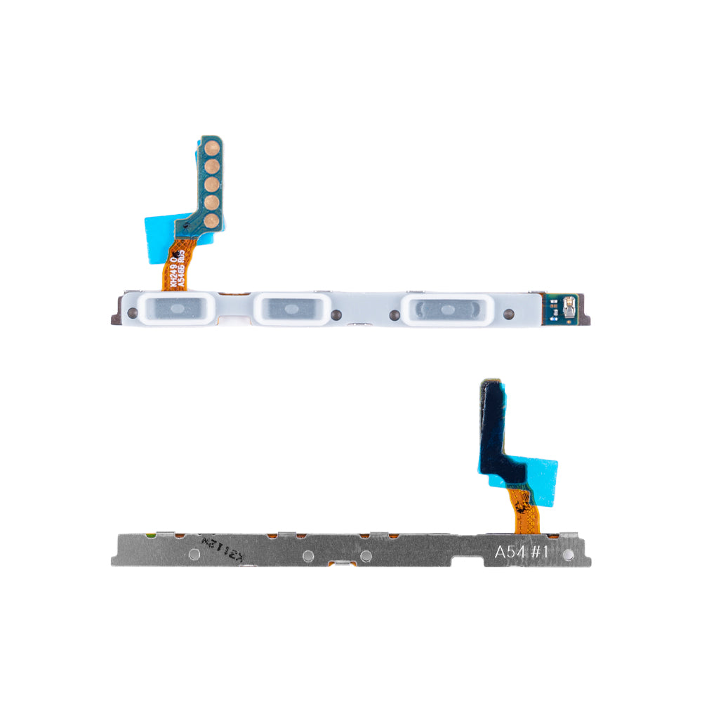 Samsung Galaxy A34 A346B, A54 A546B Ein/Aus- und Lautstärke-Flex OEM – Bild 3
