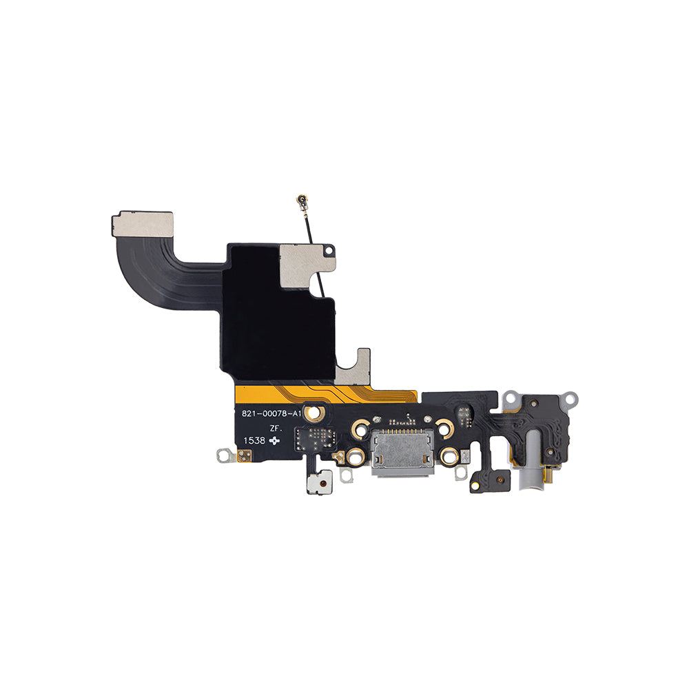 Für Apple iPhone 6S Ladeflex Black Original ausgebaut