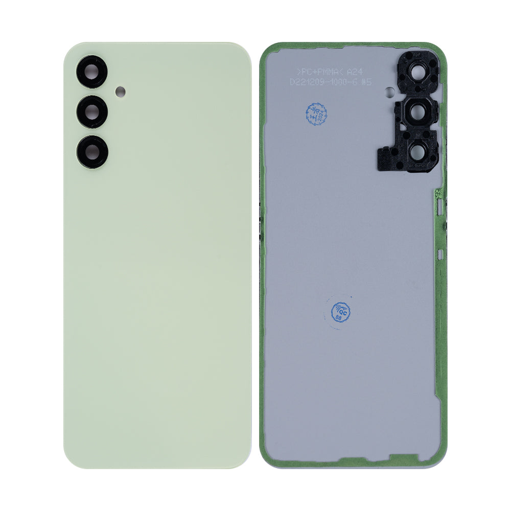 Samsung Galaxy A24 4G A245F Original OEM Backcover mit Kameraglas, Farbe wählbar – Bild 10