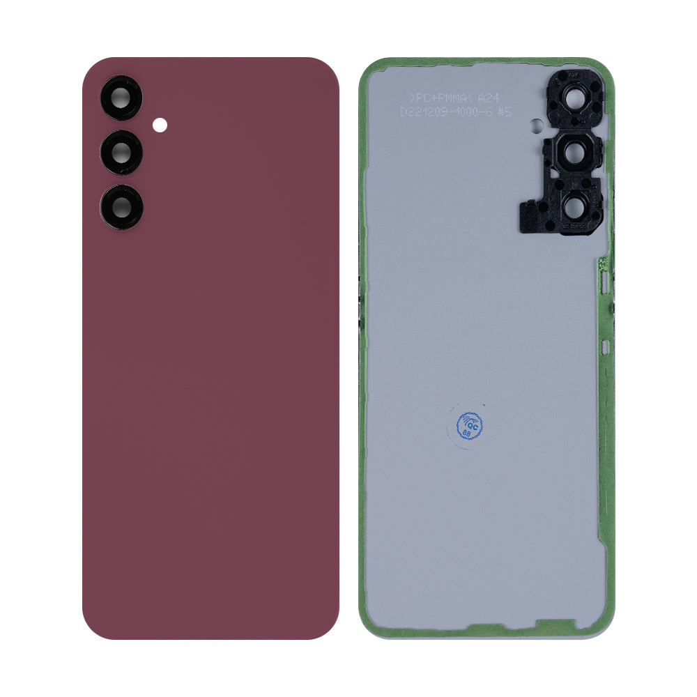 Samsung Galaxy A24 4G A245F Original OEM Backcover mit Kameraglas, Farbe wählbar – Bild 6
