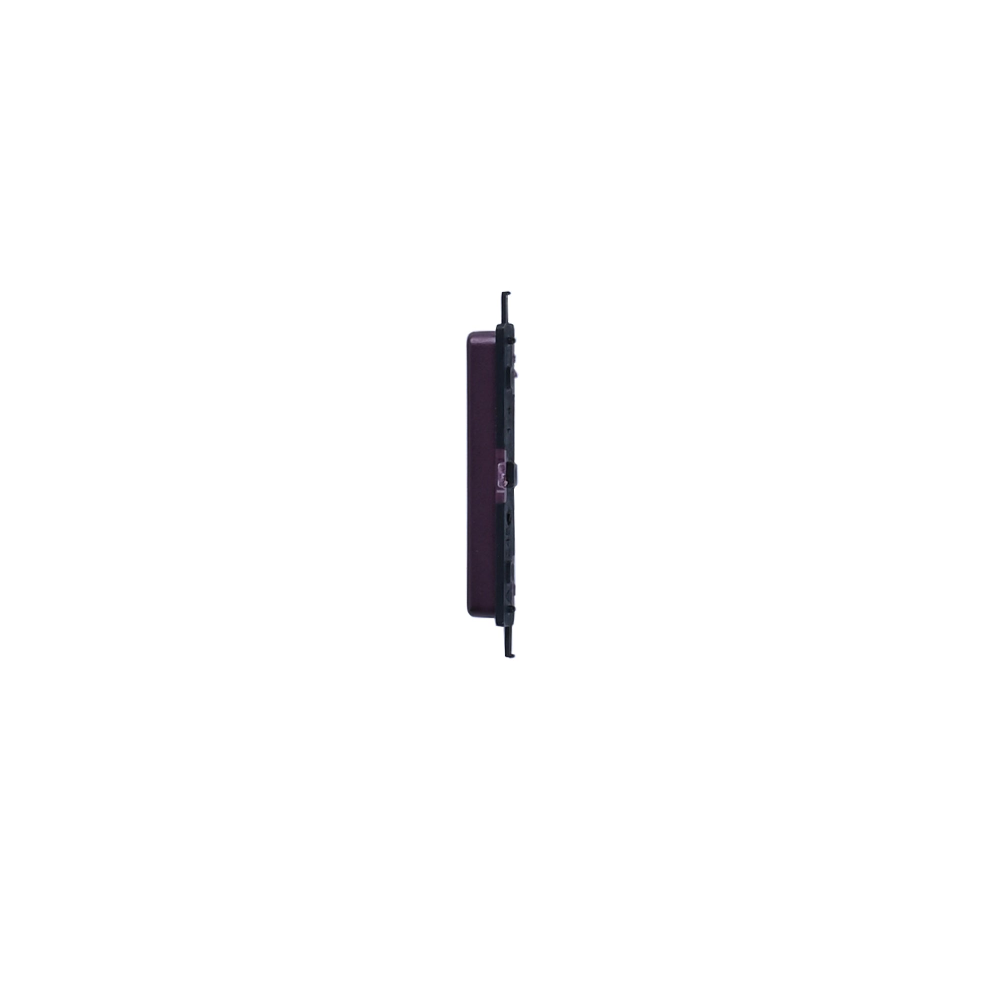Samsung Galaxy A24 4G A245F Lautstärketaste Dark Red OEM – Bild 2