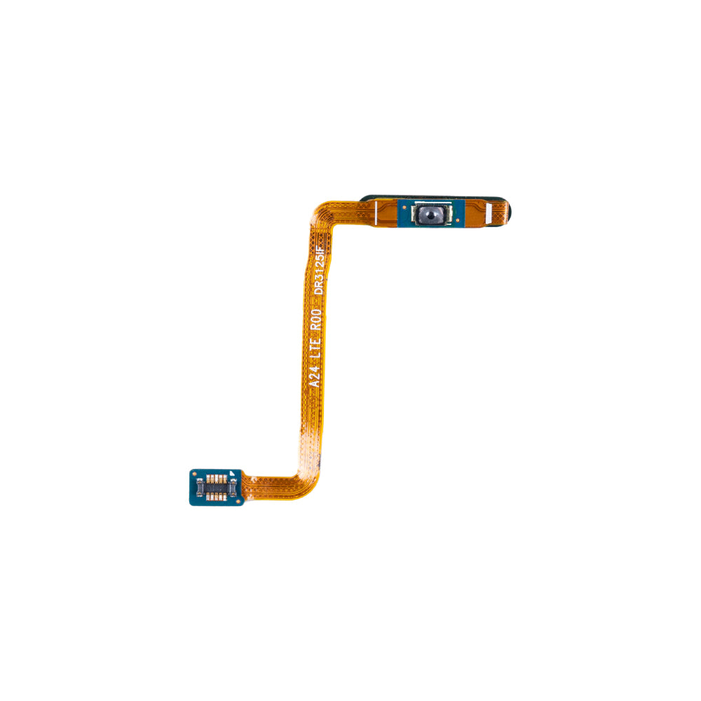 Samsung Galaxy A24 4G A245F Fingerabdrucksensor und Power Flex Black OEM – Bild 2