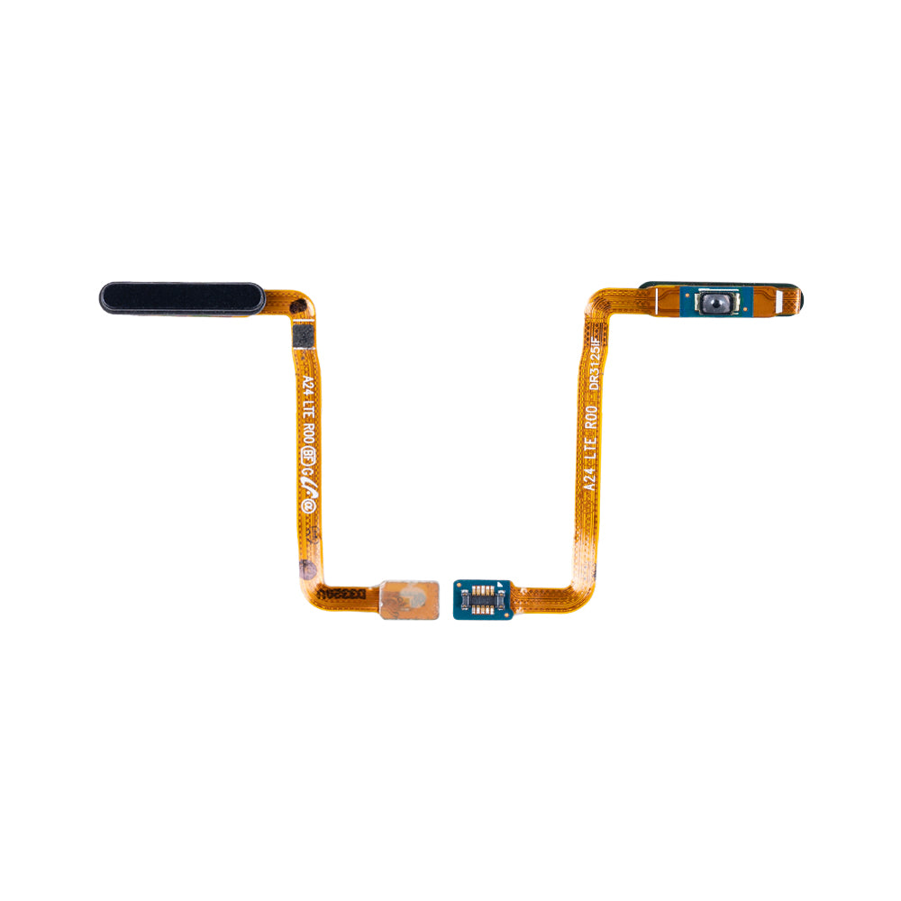 Samsung Galaxy A24 4G A245F Fingerabdrucksensor und Power Flex Black OEM – Bild 3