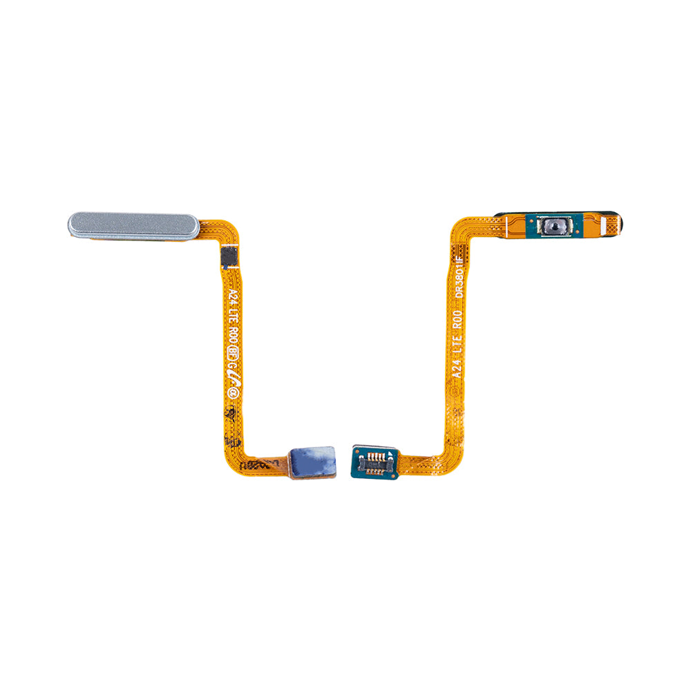 Samsung Galaxy A24 4G A245F Fingerabdrucksensor und Power Flex Blue Gradient OEM – Bild 3