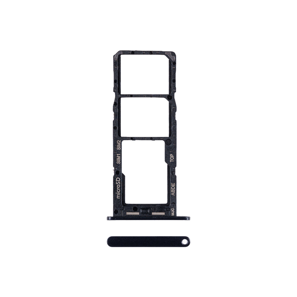 Samsung Galaxy A24 4G A245F Original OEM SIM-Kartenhalter, Farbe wählbar – Bild 4