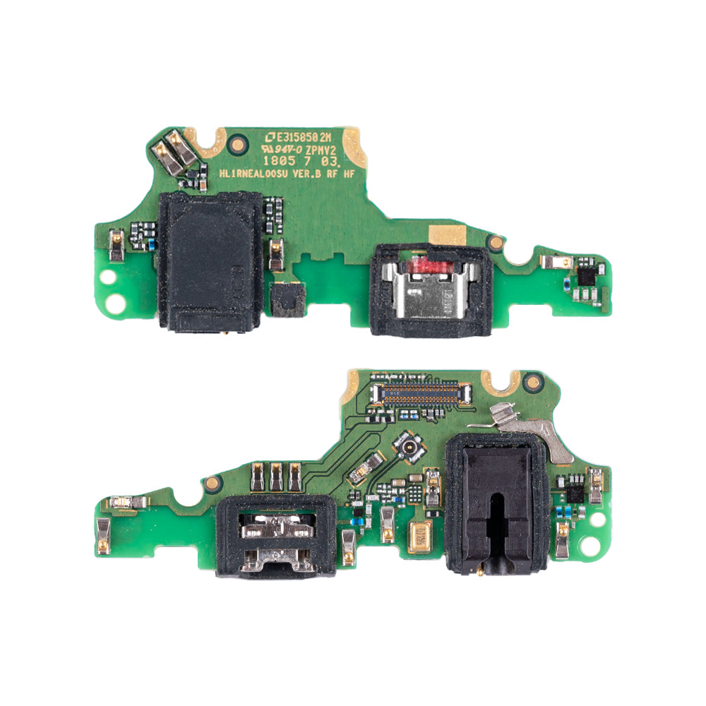OEM Ladebuchse Ladeplatine Flex für Huawei P/Mate/Nova/Y/Honor Serie - Modell: Honor 200 - Ausführung: Ladeplatine – Bild 27