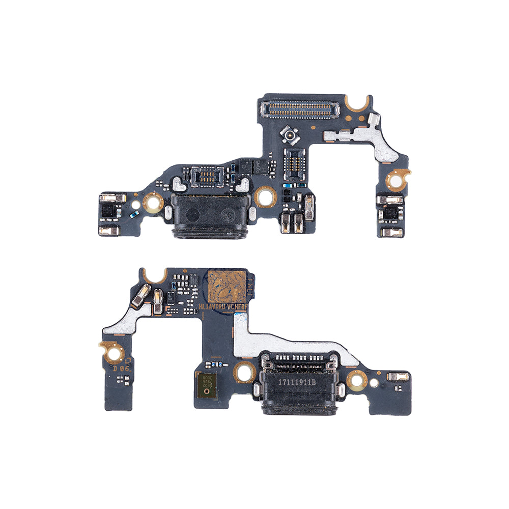 OEM Ladebuchse Ladeplatine Flex für Huawei P/Mate/Nova/Y/Honor Serie - Modell: Honor 200 - Ausführung: Ladeplatine – Bild 24