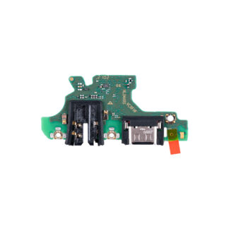 OEM Ladebuchse Ladeplatine Flex für Huawei P/Mate/Nova/Y/Honor Serie - Modell: P30 Lite, P30 Lite New Edition - Ausführung: Ladeplatine