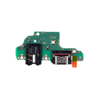 OEM Ladebuchse Ladeplatine Flex für Huawei P/Mate/Nova/Y/Honor Serie - Modell: P40 Lite - Ausführung: Ladeplatine