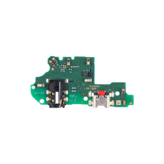 OEM Ladebuchse Ladeplatine Flex für Huawei P/Mate/Nova/Y/Honor Serie - Modell: P Smart (2019) - Ausführung: Ladeplatine
