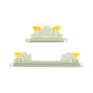 Samsung Galaxy A34 A346B, A54 A546B Ein/Aus- und Lautstärketasten Lime OEM