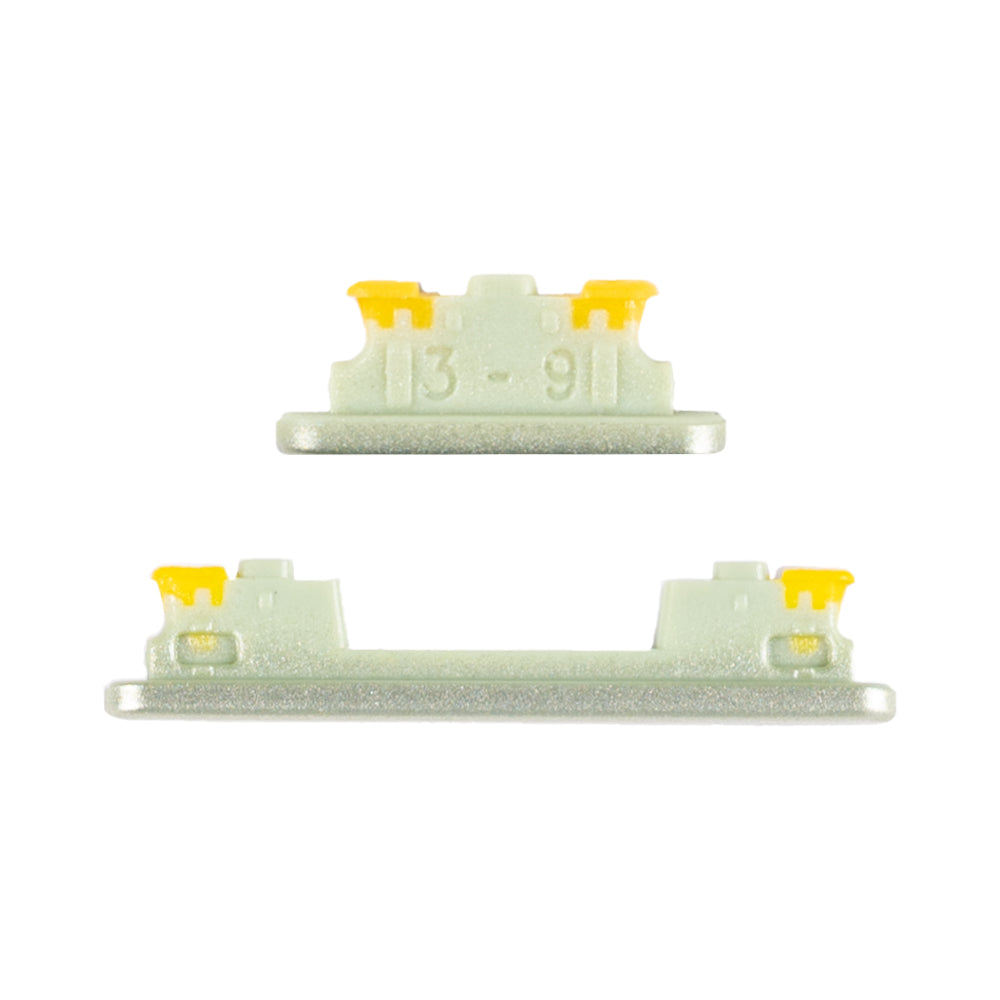 Samsung Galaxy A34 A346B, A54 A546B Ein/Aus- und Lautstärketasten Lime OEM