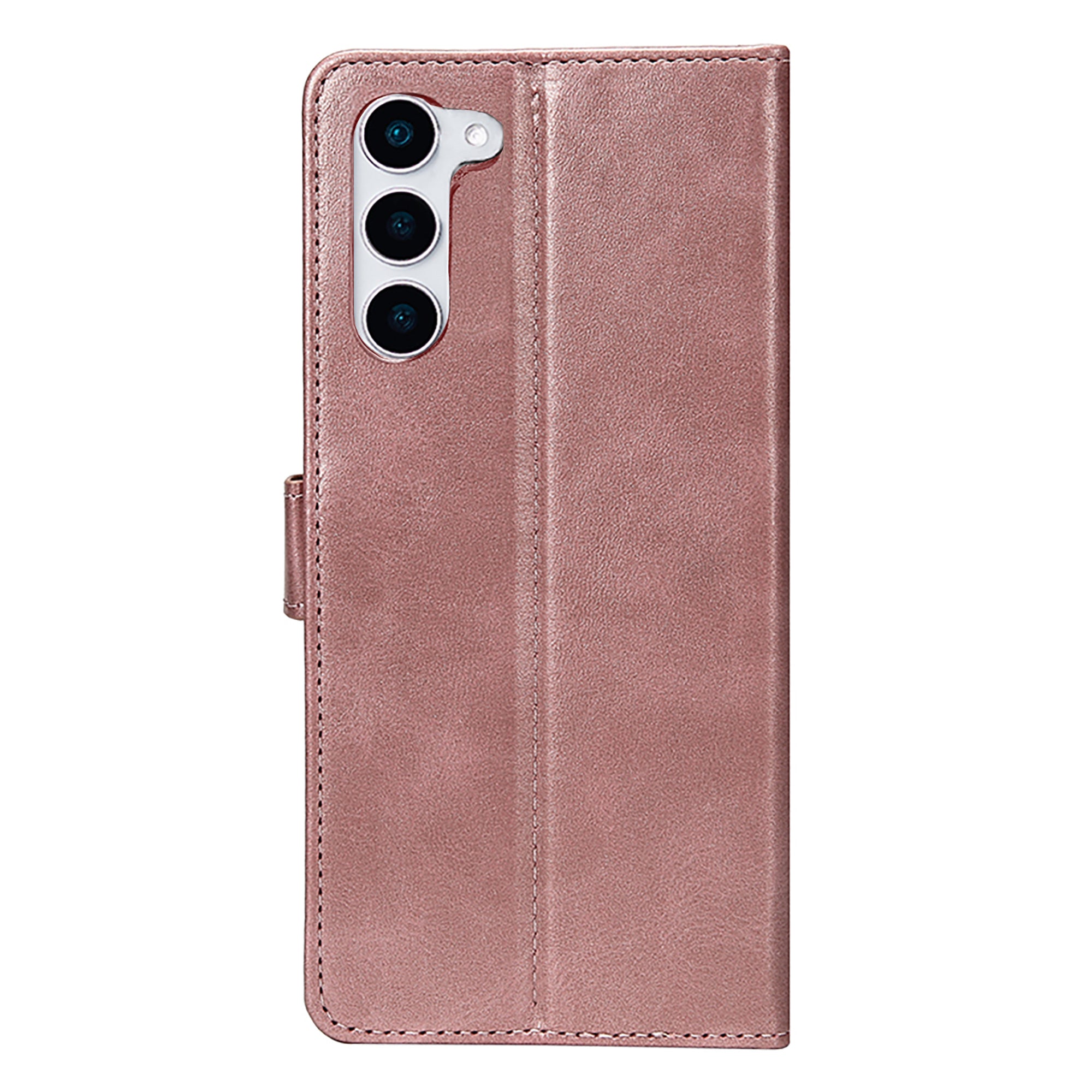 Rixus Buchhülle für Samsung Galaxy S23 Pink – Bild 2