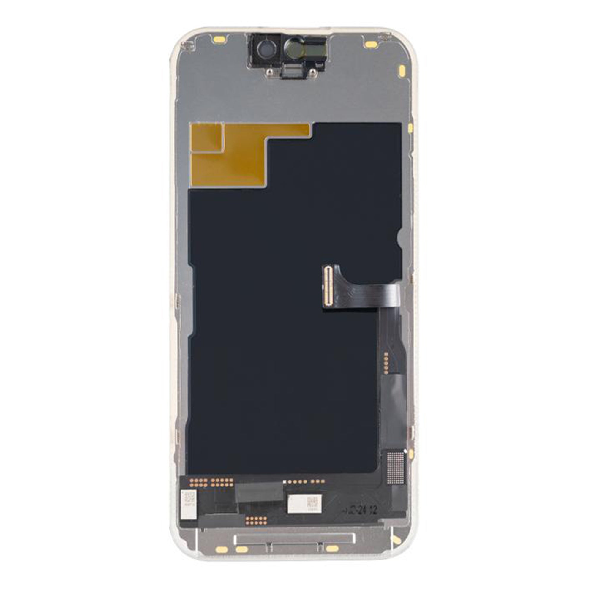 PIXDURA für Apple iPhone 15 Pro Display und Touchscreen-Digitizer Hard-OLED Premium (IC Removable) (90Hz) – Bild 3