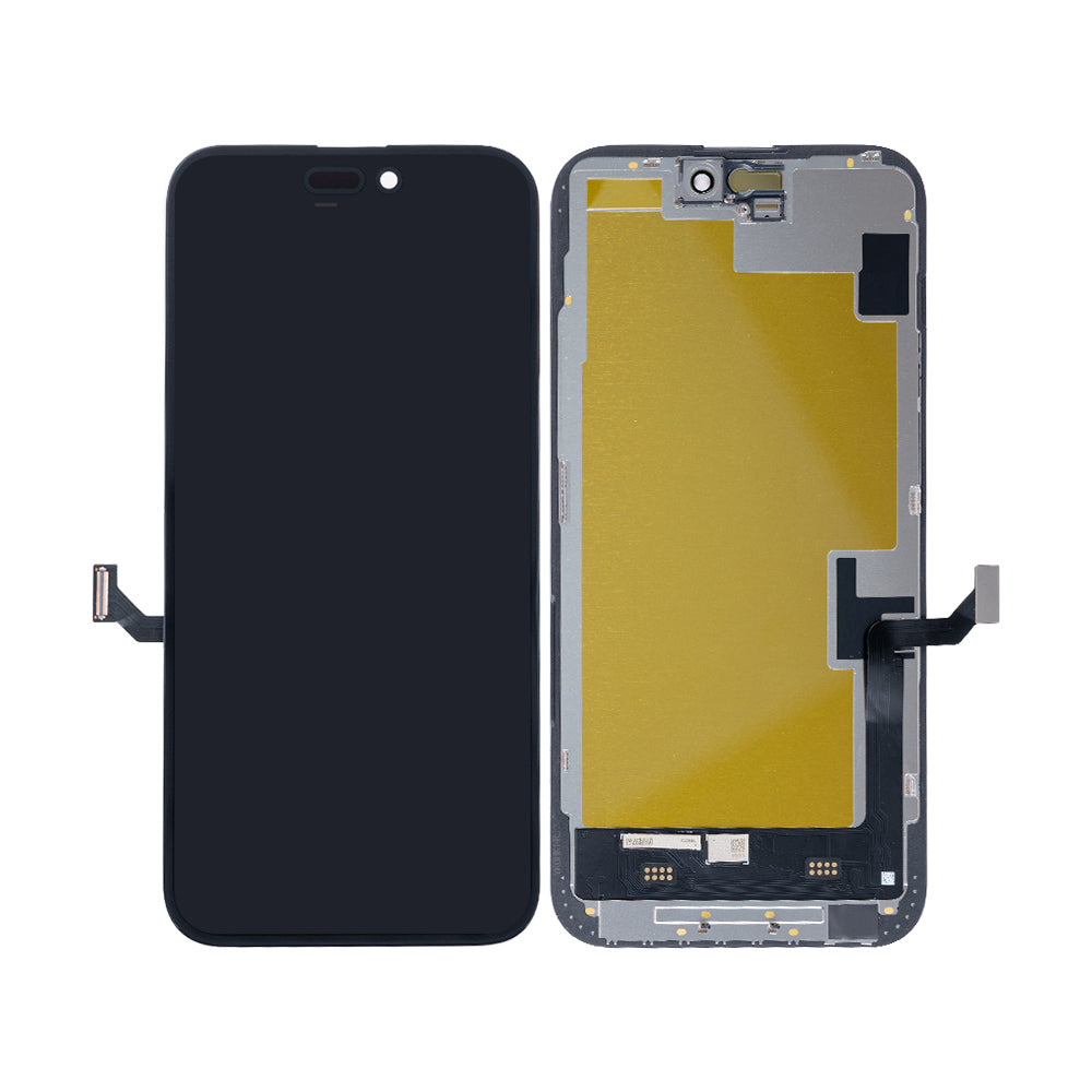 PIXDURA für Apple iPhone 15 Plus Display und Touchscreen-Digitizer Soft-OLED Premium (IC Removable) (60Hz) – Bild 4