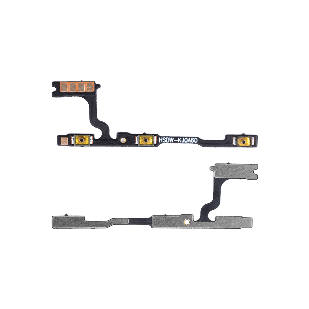 Oppo A60 Power- und Lautstärke-Flexkabel OEM – Bild 3