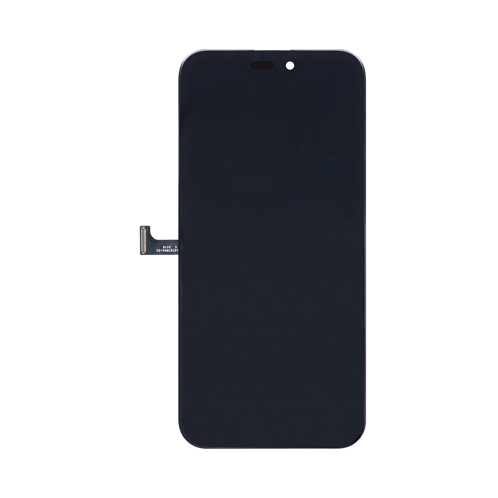 PIXDURA Display für iPhone 15 Pro Max Soft OLED Premium 120Hz Touchscreen – Bild 3