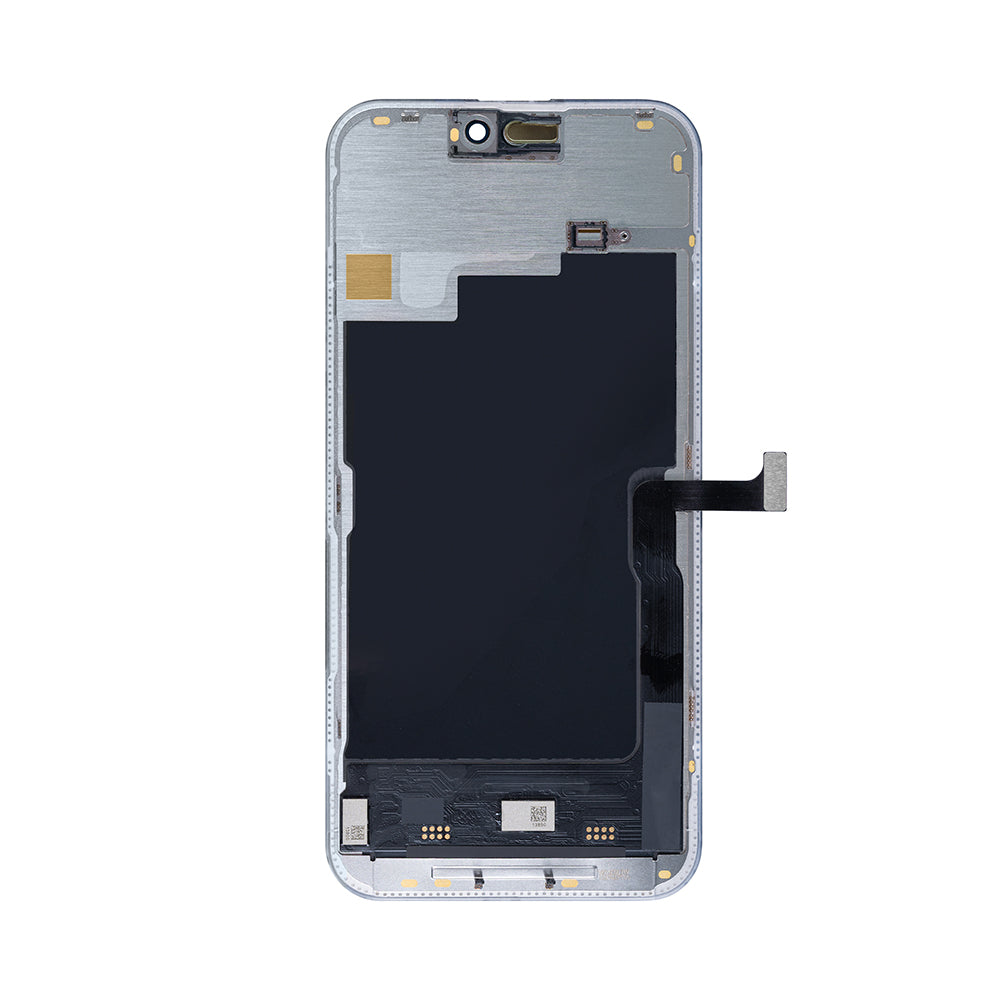 PIXDURA Display für iPhone 15 Pro Max Soft OLED Premium 120Hz Touchscreen – Bild 4