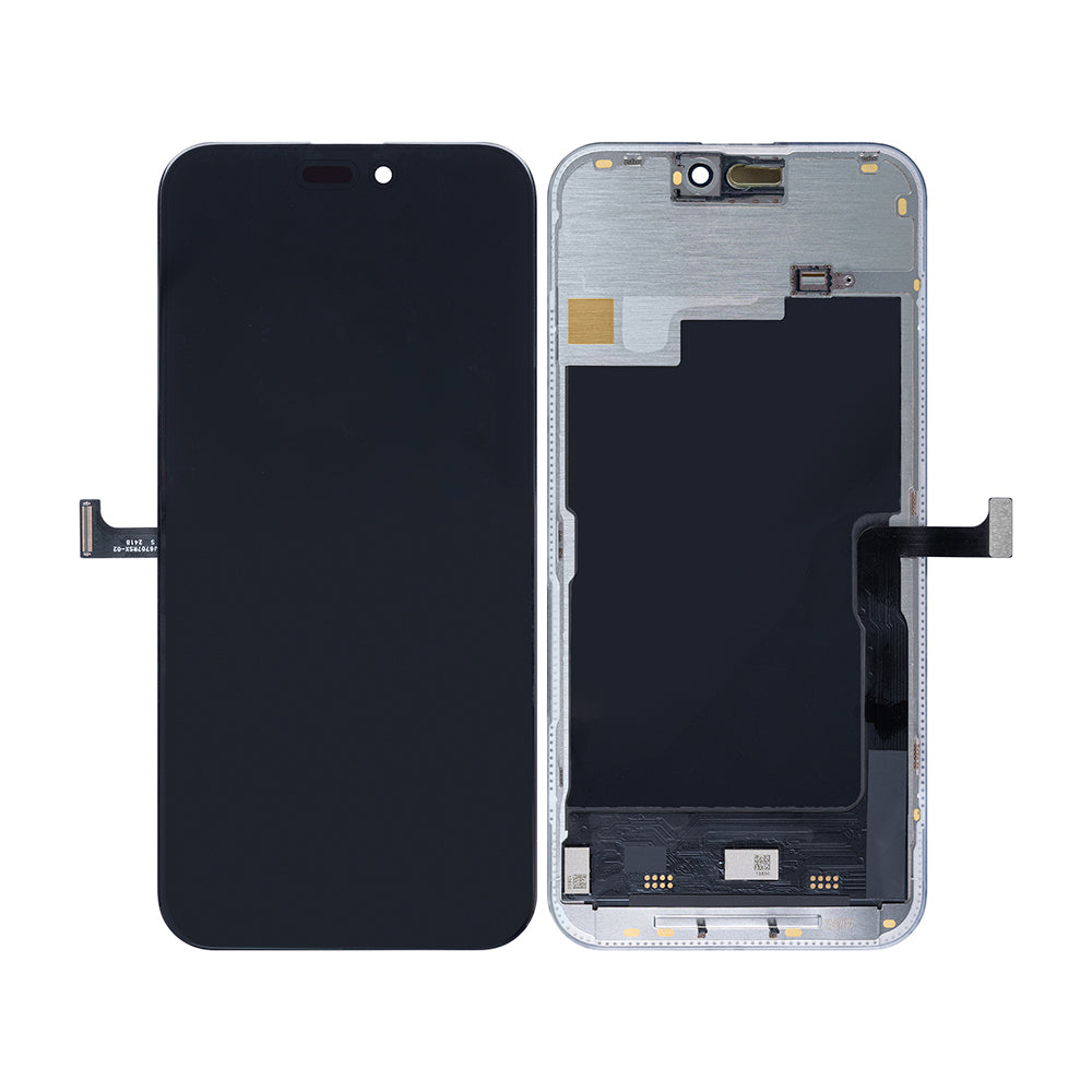 PIXDURA Display für iPhone 15 Pro Max Soft OLED Premium 120Hz Touchscreen – Bild 5