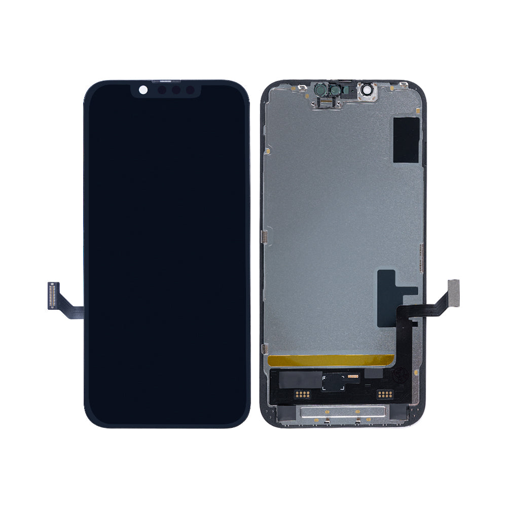 PIXDURA für Apple iPhone 14 Display und Touchscreen-Digitizer Soft-OLED Premium (IC Removable) (60Hz) – Bild 4