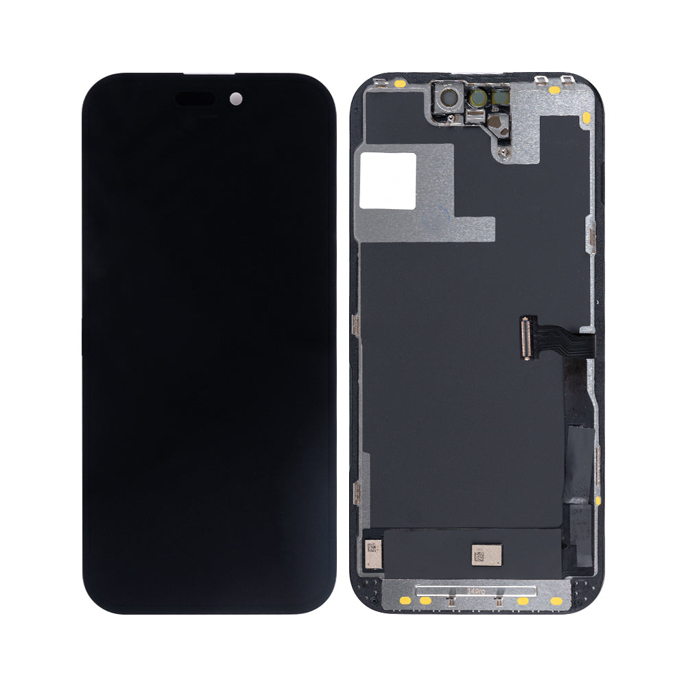 PIXDURA für Apple iPhone 14 Pro Display und Touchscreen-Digitizer Hard-OLED Premium (IC Removable) – Bild 4